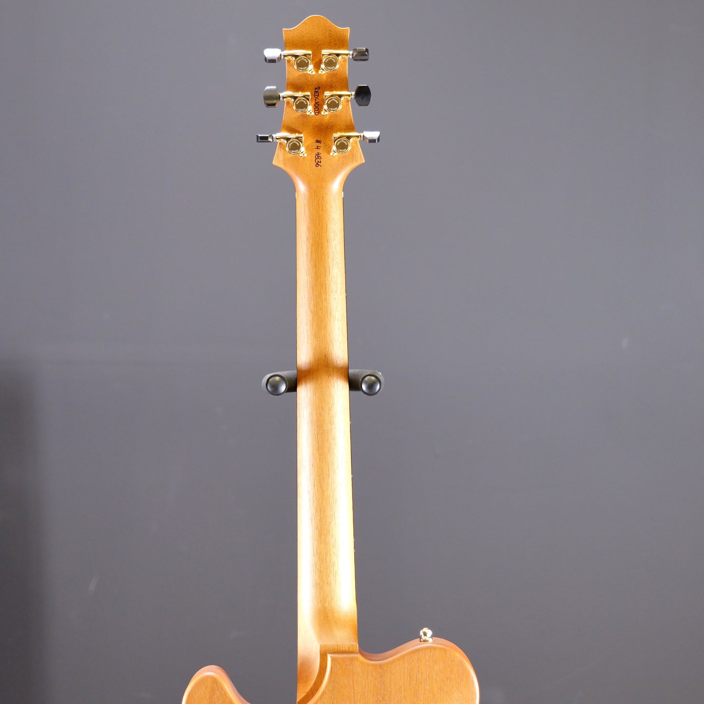 Nik Huber Redwood Tigereye Burst