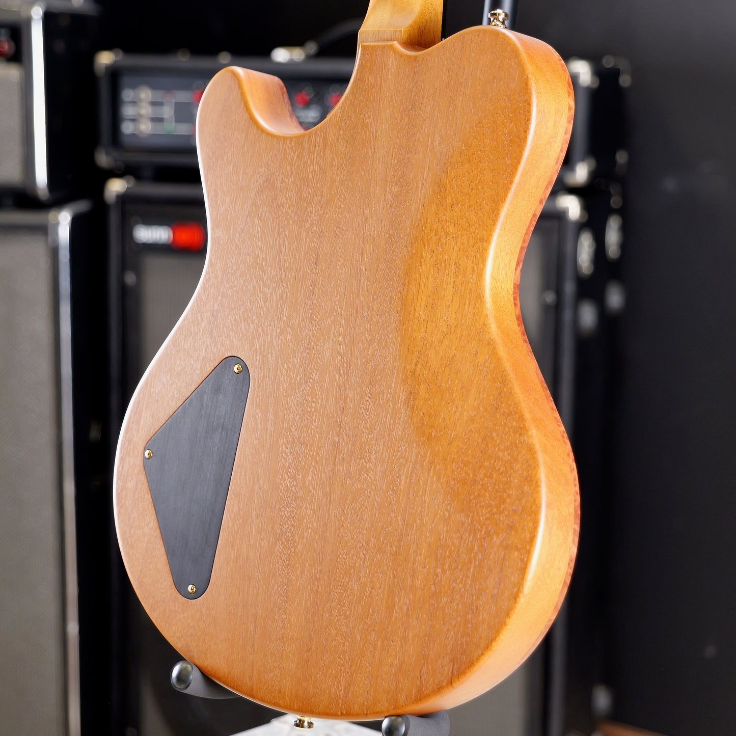 Nik Huber Redwood Tigereye Burst