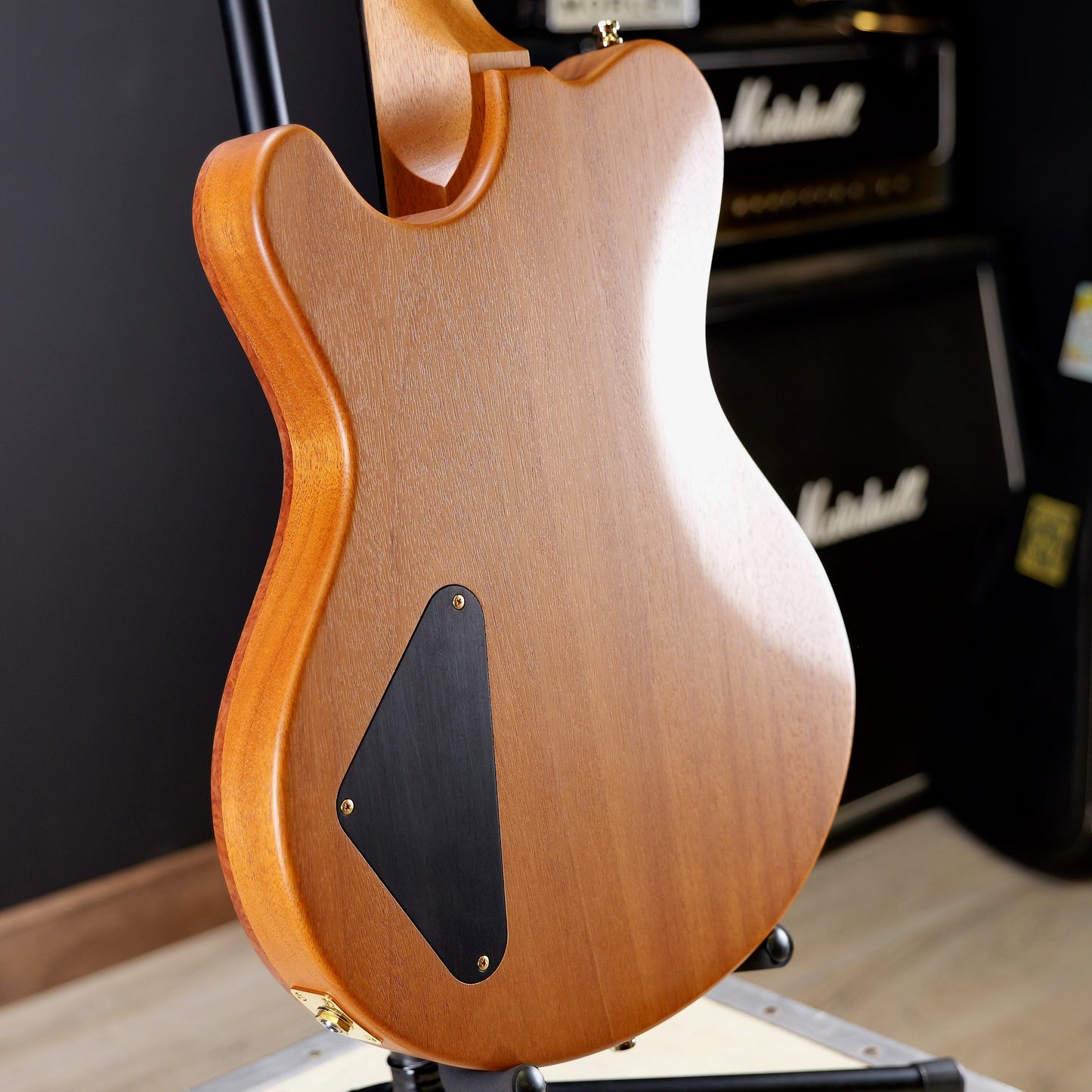 Nik Huber Redwood Tigereye Burst