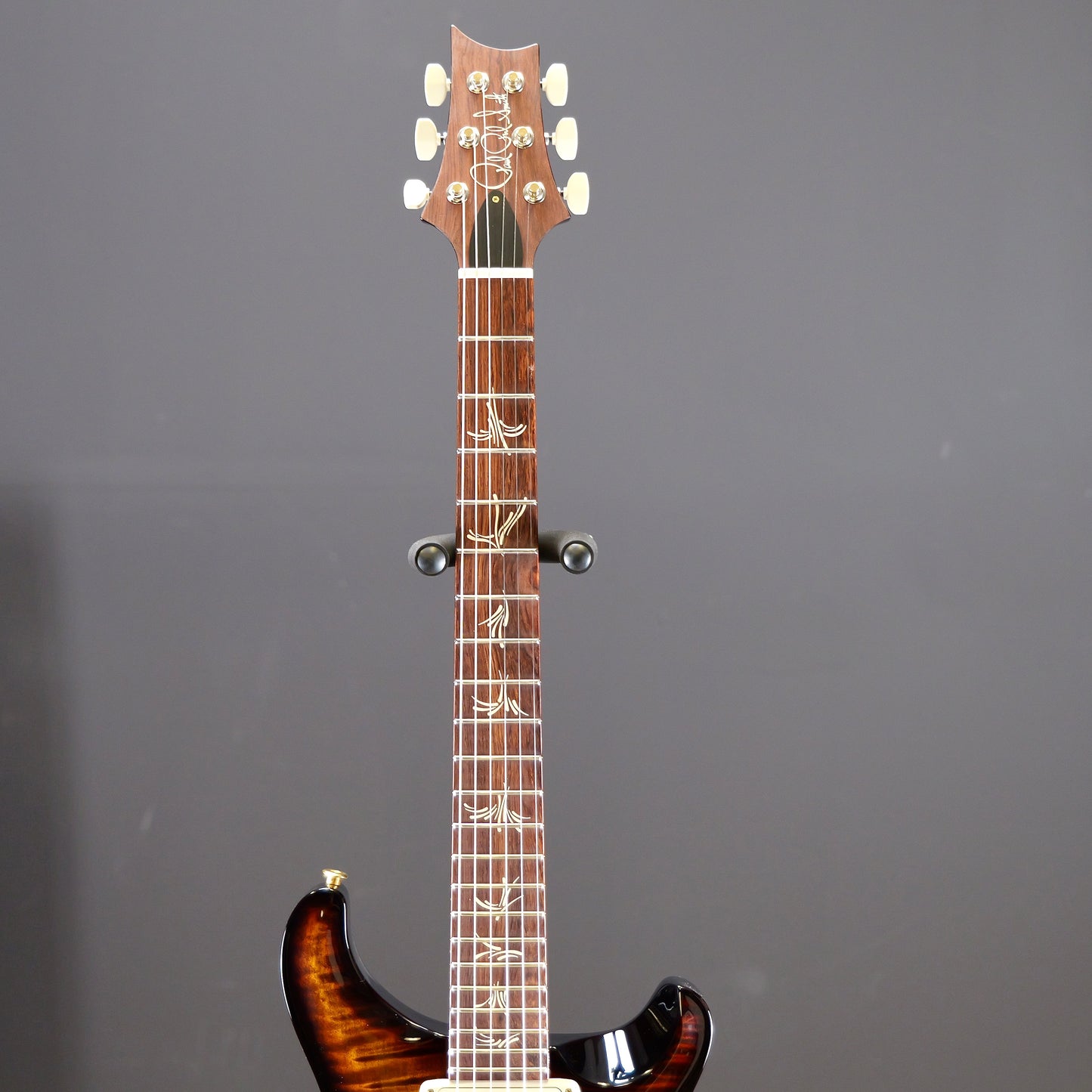 PRS Paul's Guitar 10 Top Black Gold Wraparound Burst