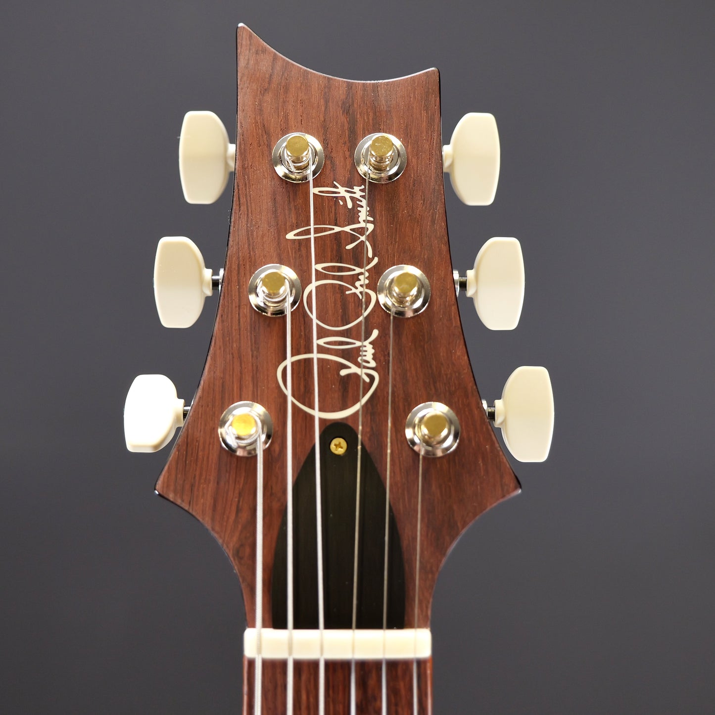 PRS Paul's Guitar 10 Top Black Gold Wraparound Burst
