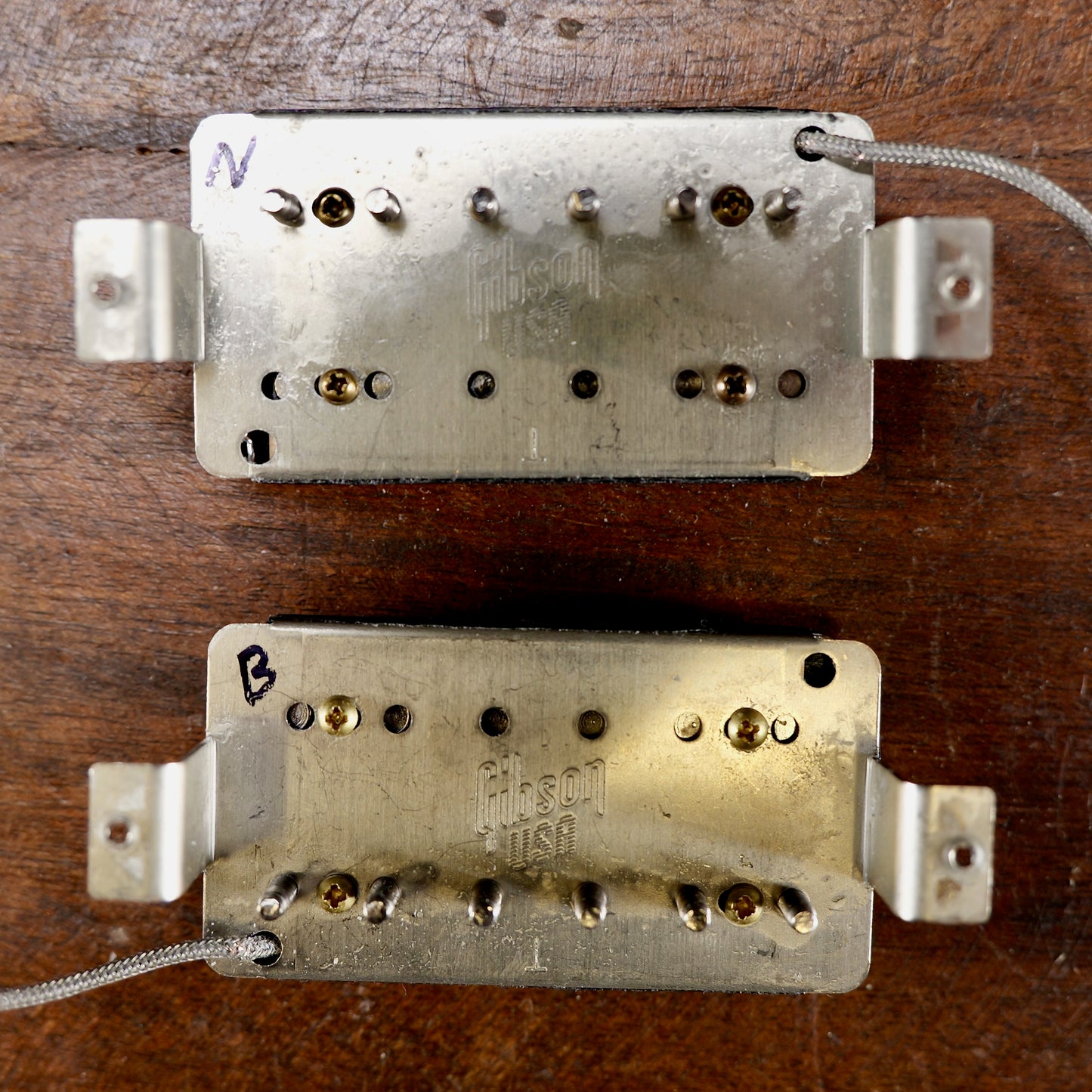 Gibson Humbucker set