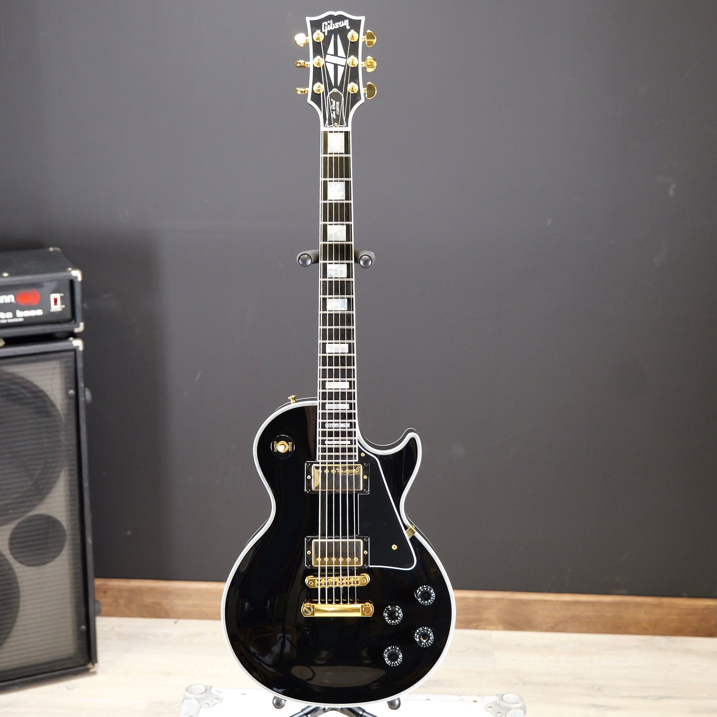 Gibson Les Paul Custom Shop Black Beauty