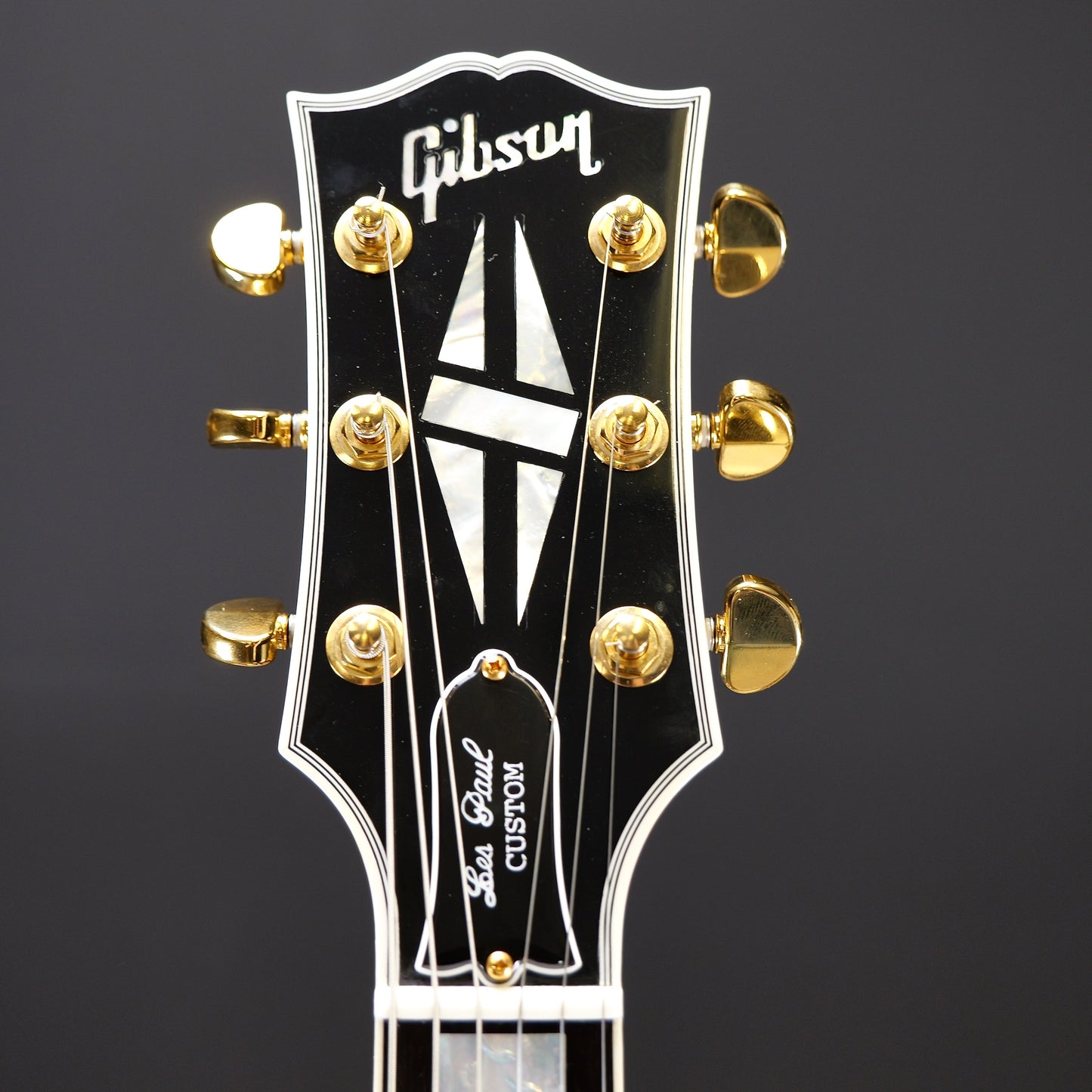 Gibson Les Paul Custom Shop Black Beauty