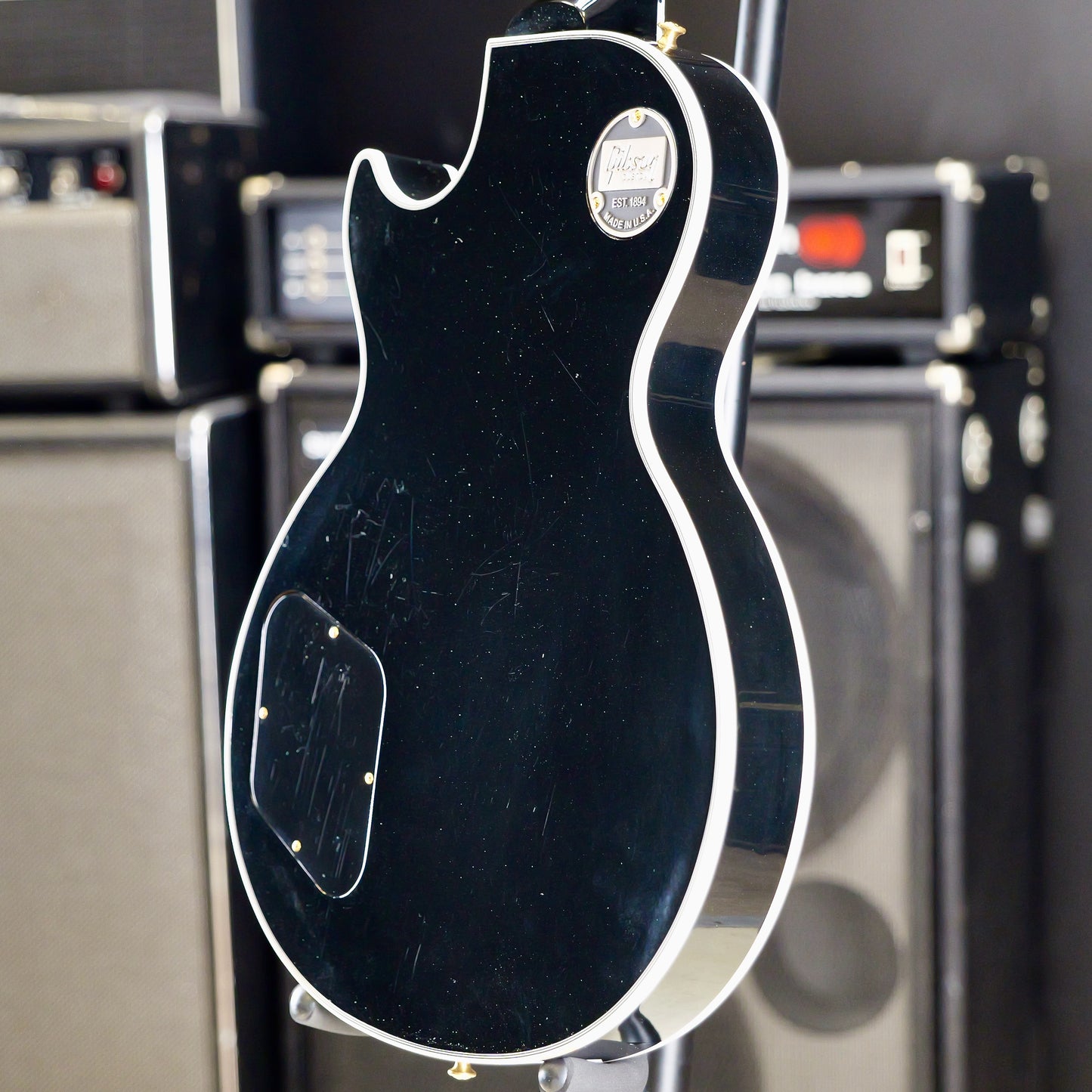 Gibson Les Paul Custom Shop Black Beauty