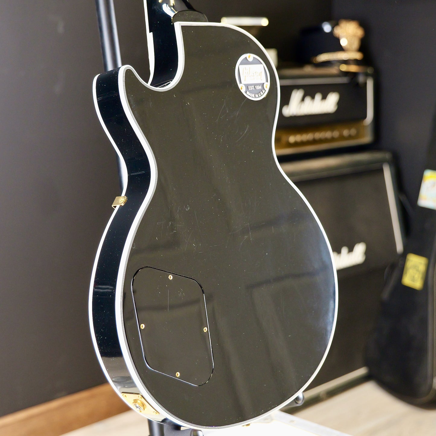Gibson Les Paul Custom Shop Black Beauty