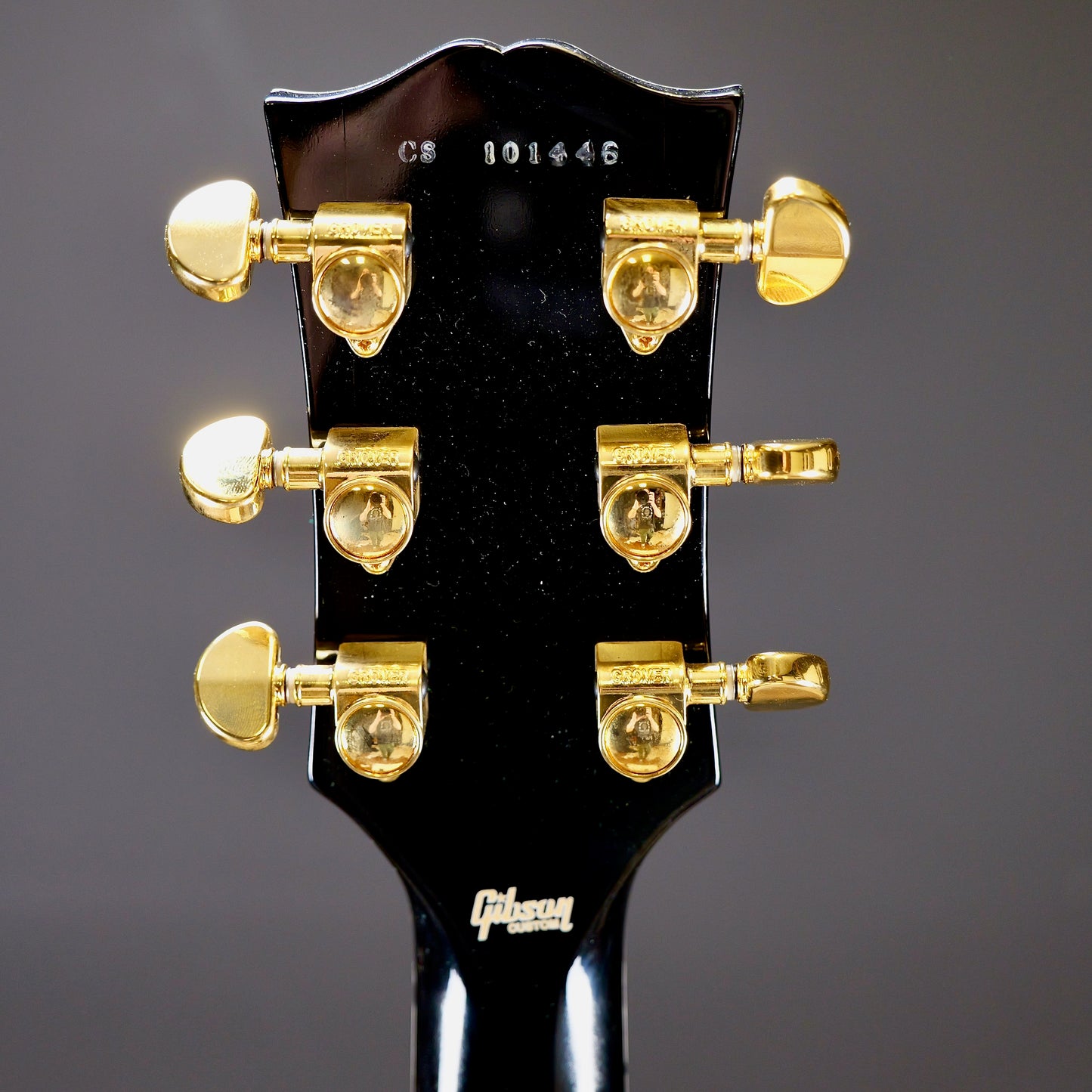 Gibson Les Paul Custom Shop Black Beauty