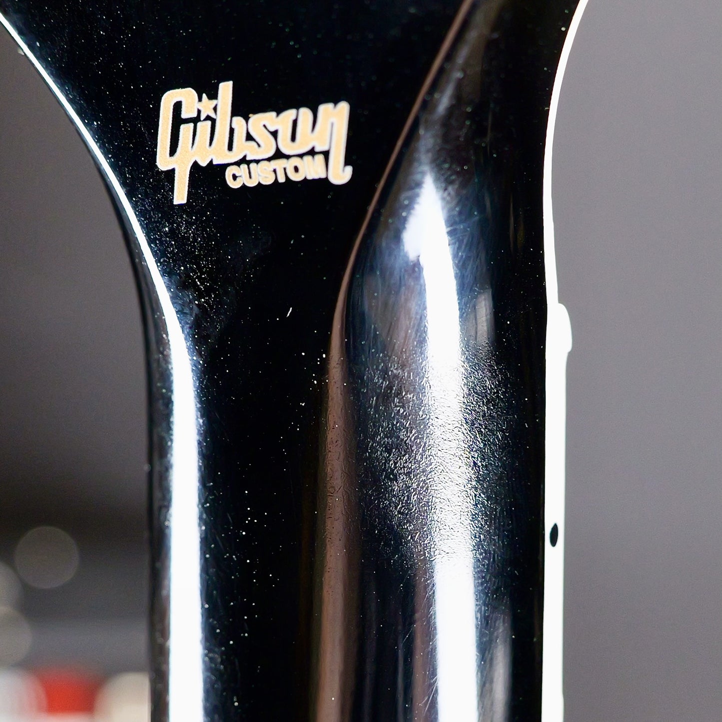 Gibson Les Paul Custom Shop Black Beauty