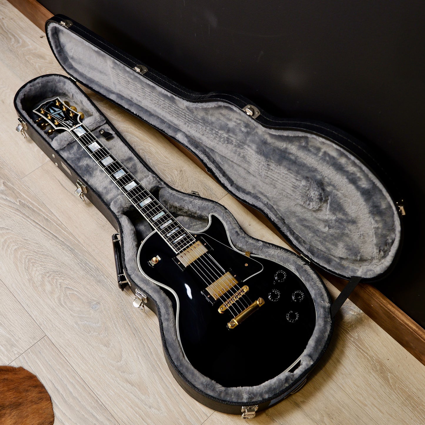 Gibson Les Paul Custom Shop Black Beauty