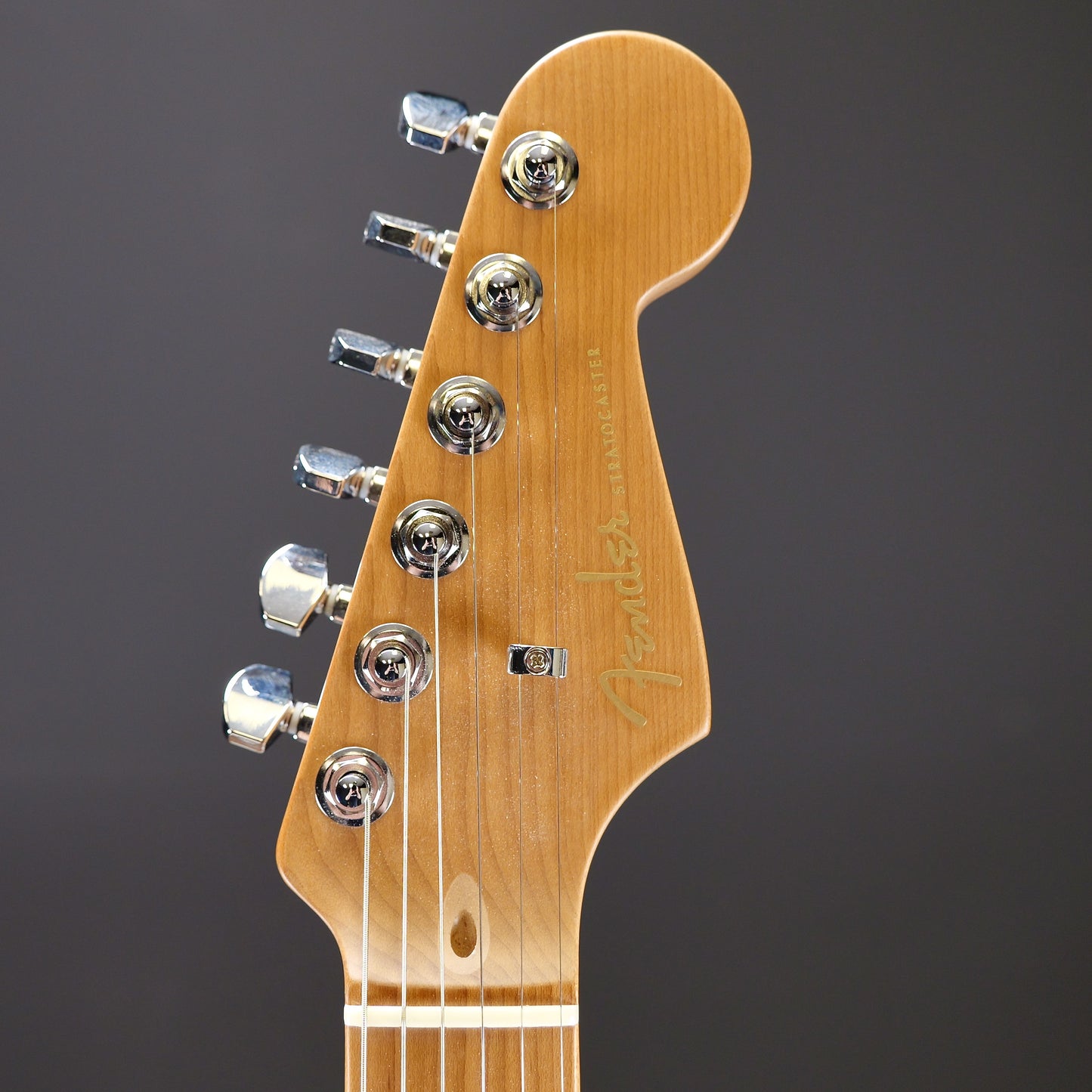 Fender 70th Anniversary Ultra Stratocaster HSS Maple Fingerboard Amethyst