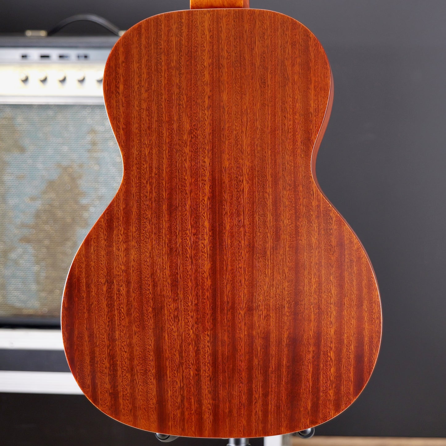 Gretsch G9210 Boxcar Square-Neck Mahogany Body Resonator Guitar Natural