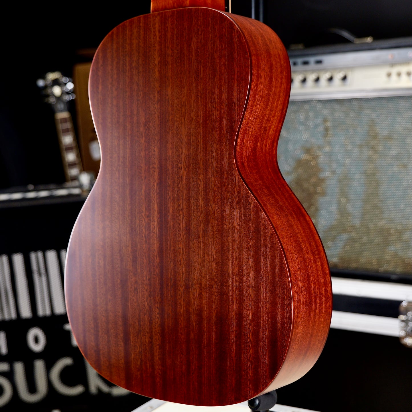 Gretsch G9210 Boxcar Square-Neck Mahogany Body Resonator Guitar Natural