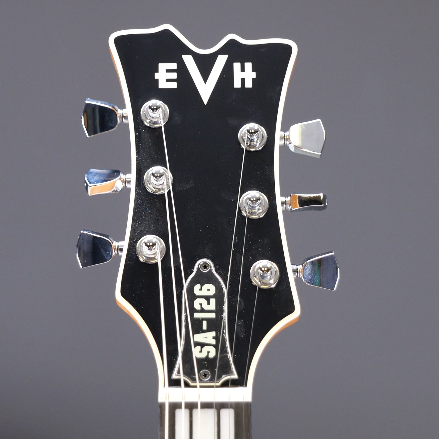 EVH SA-126 Special QM Transparent Purple