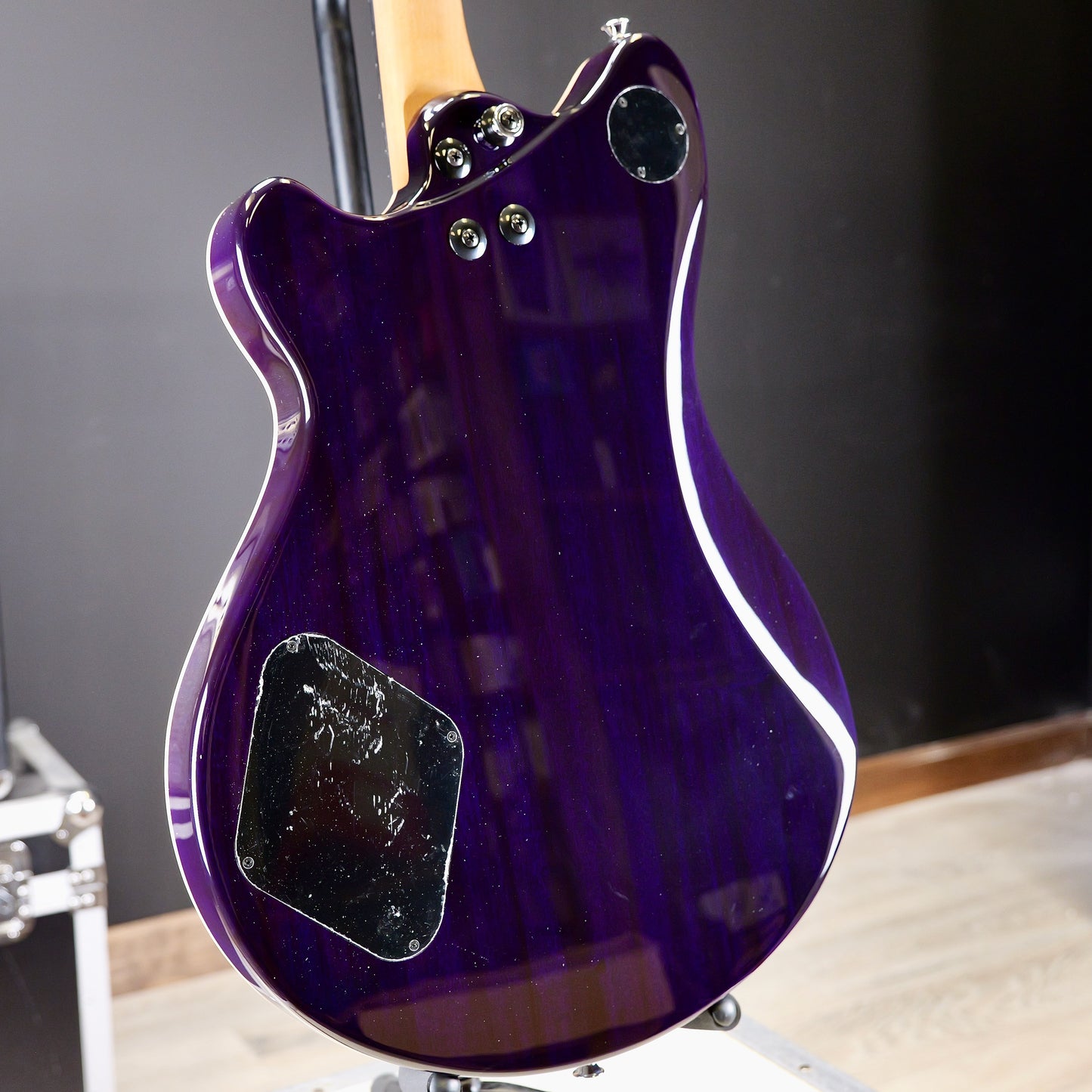 EVH SA-126 Special QM Transparent Purple