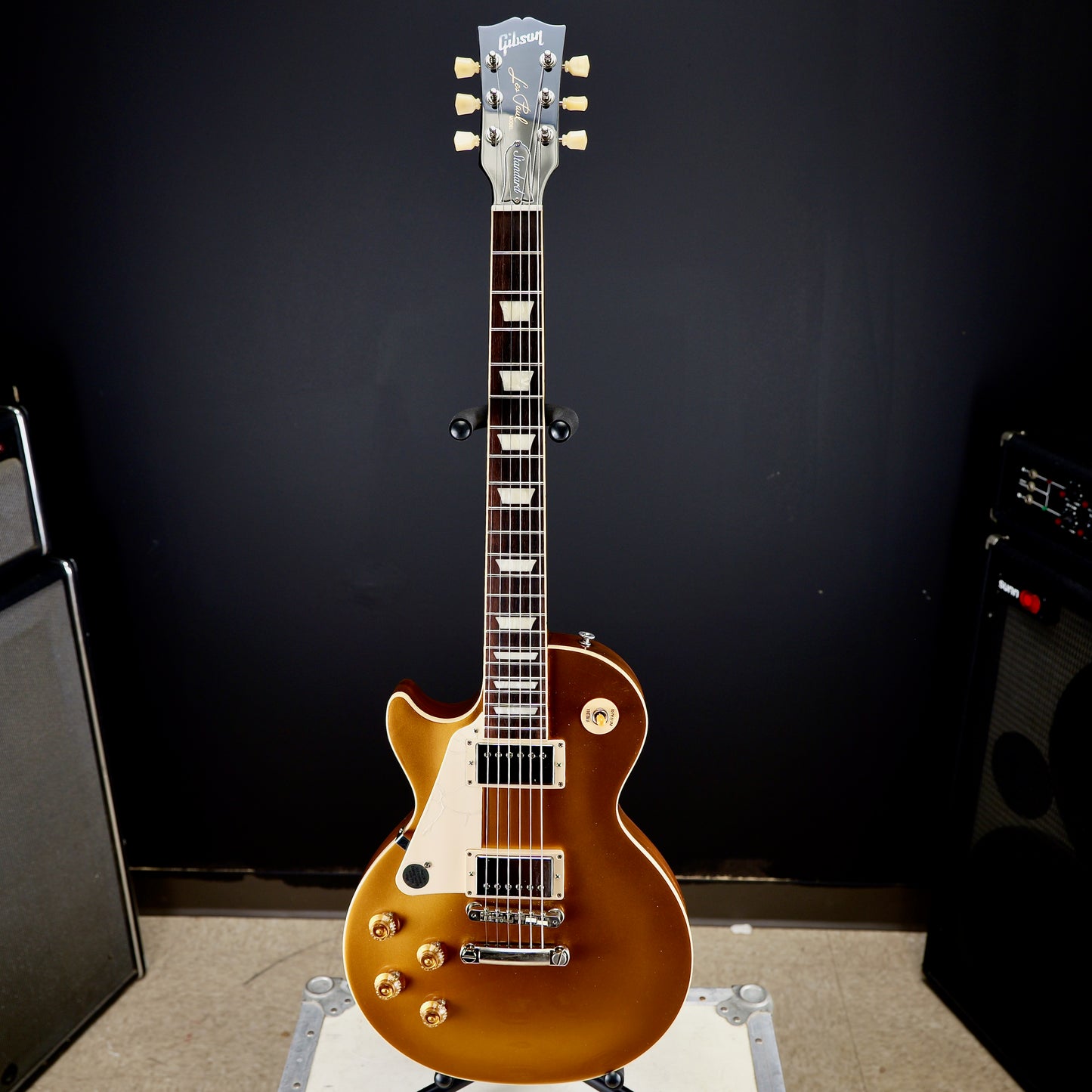 Gibson Les Paul Standard '50s Gold Top Left Handed