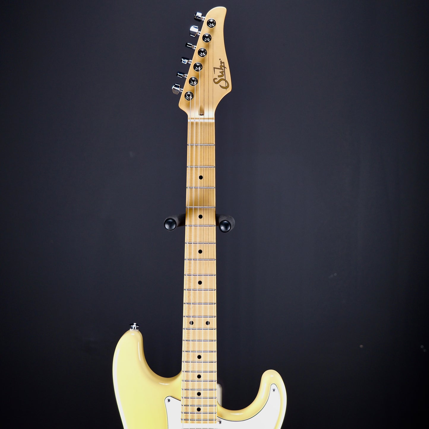 Suhr Modern Classic S Maple Vintage Yellow