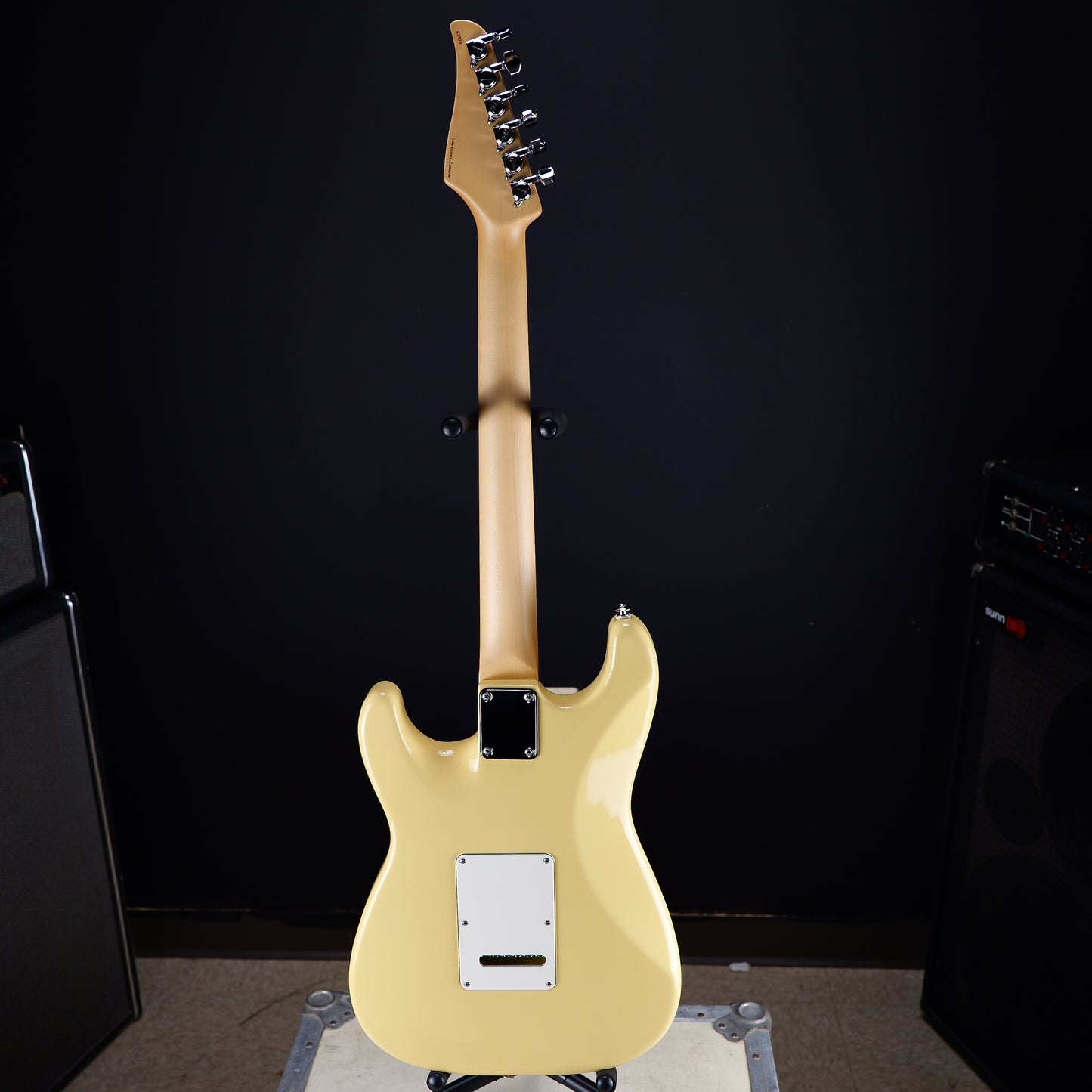 Suhr Modern Classic S Maple Vintage Yellow