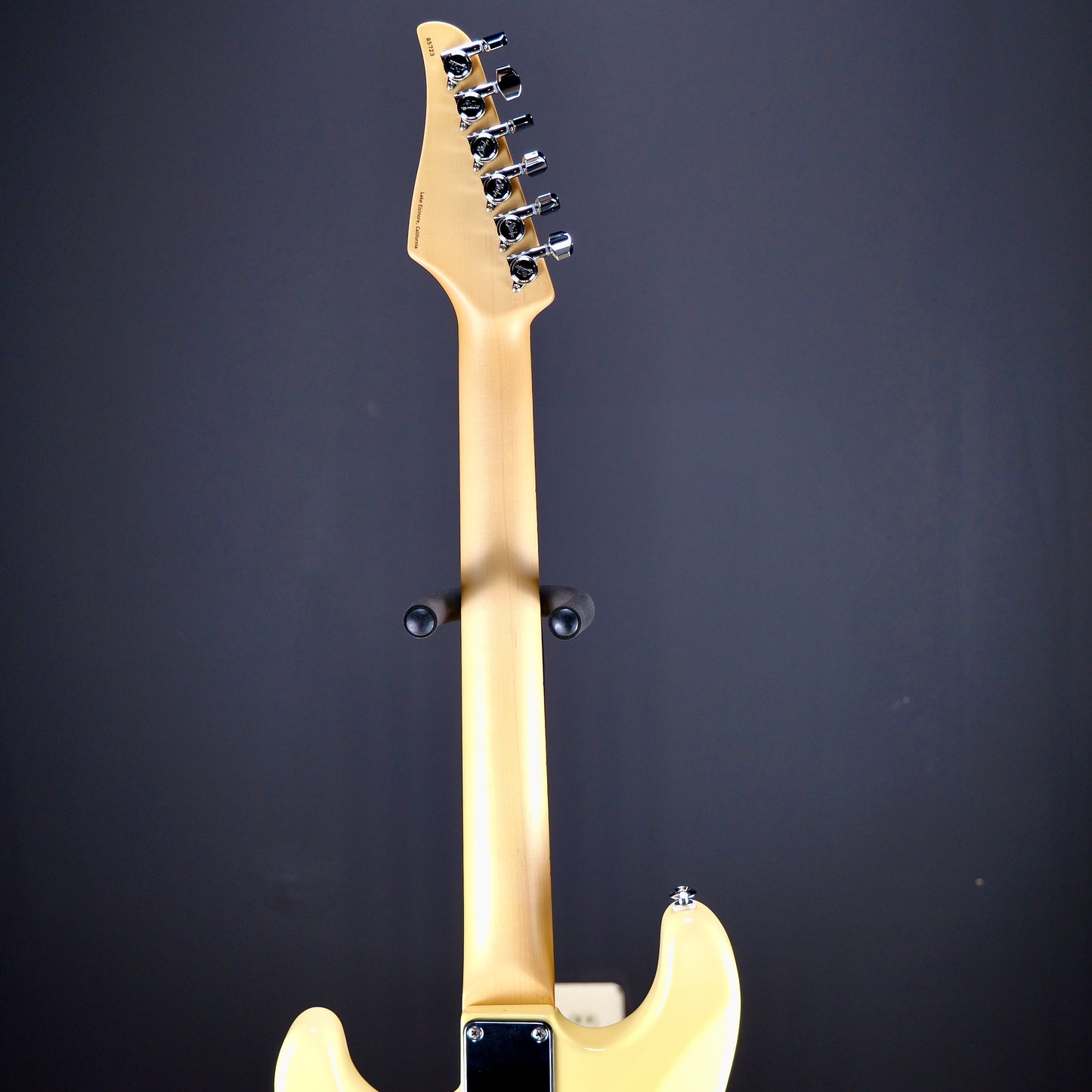 Suhr Modern Classic S Maple Vintage Yellow