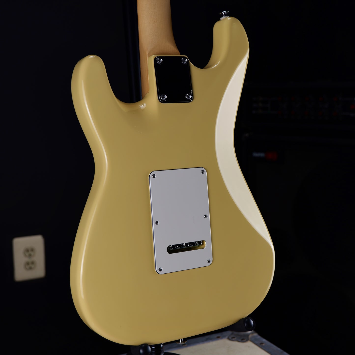 Suhr Modern Classic S Maple Vintage Yellow
