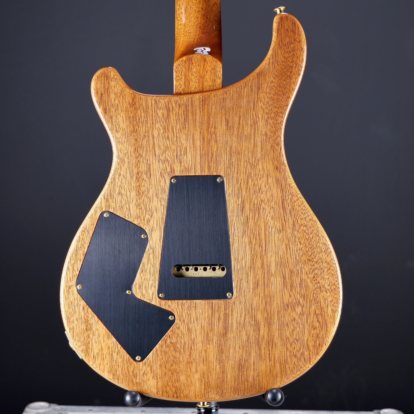 PRS Modern Eagle V 10 Top Yellow Tiger