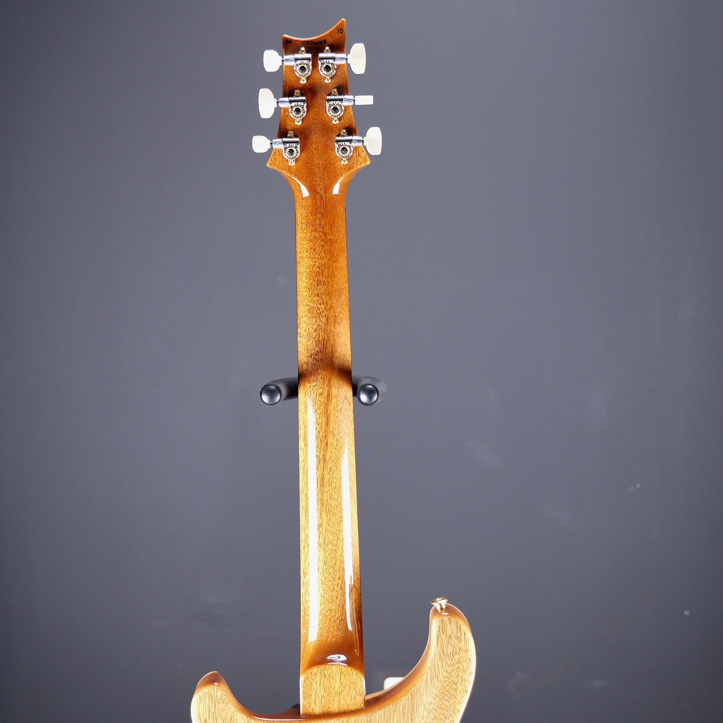 PRS Modern Eagle V 10 Top Yellow Tiger
