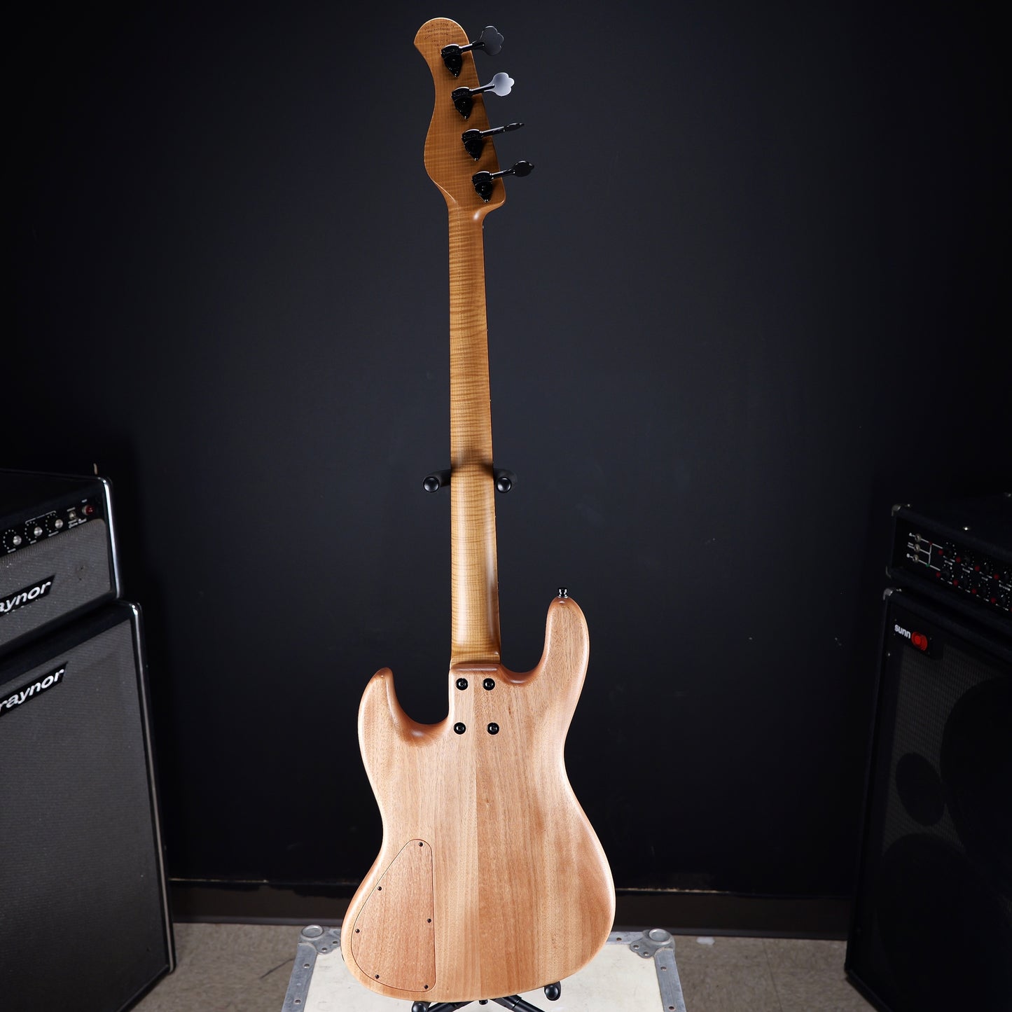Sadowsky Masterbuilt 21-Fret Standard M/J Bass Limited Edition 2024 4-String - Natural Transparent Satin