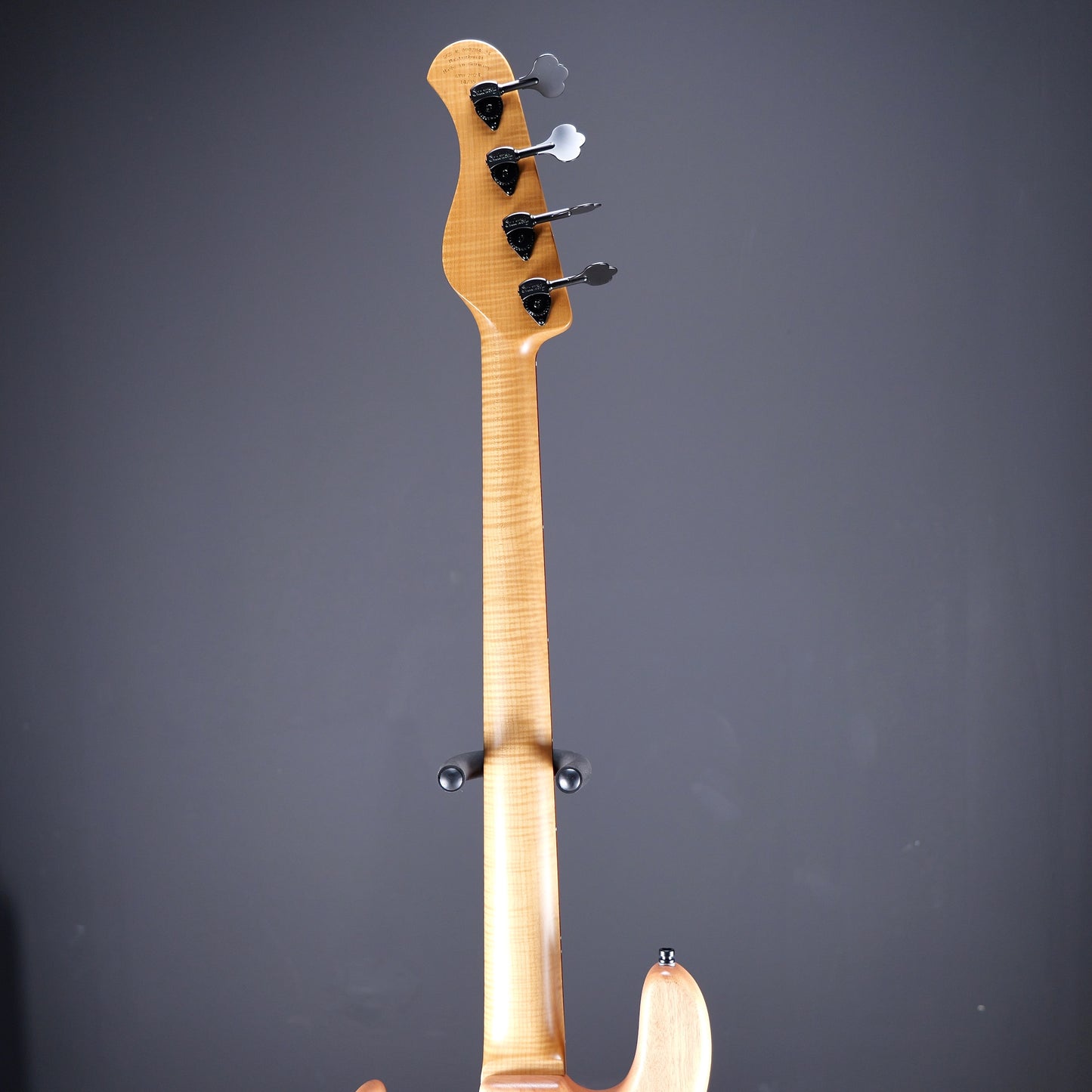 Sadowsky Masterbuilt 21-Fret Standard M/J Bass Limited Edition 2024 4-String - Natural Transparent Satin