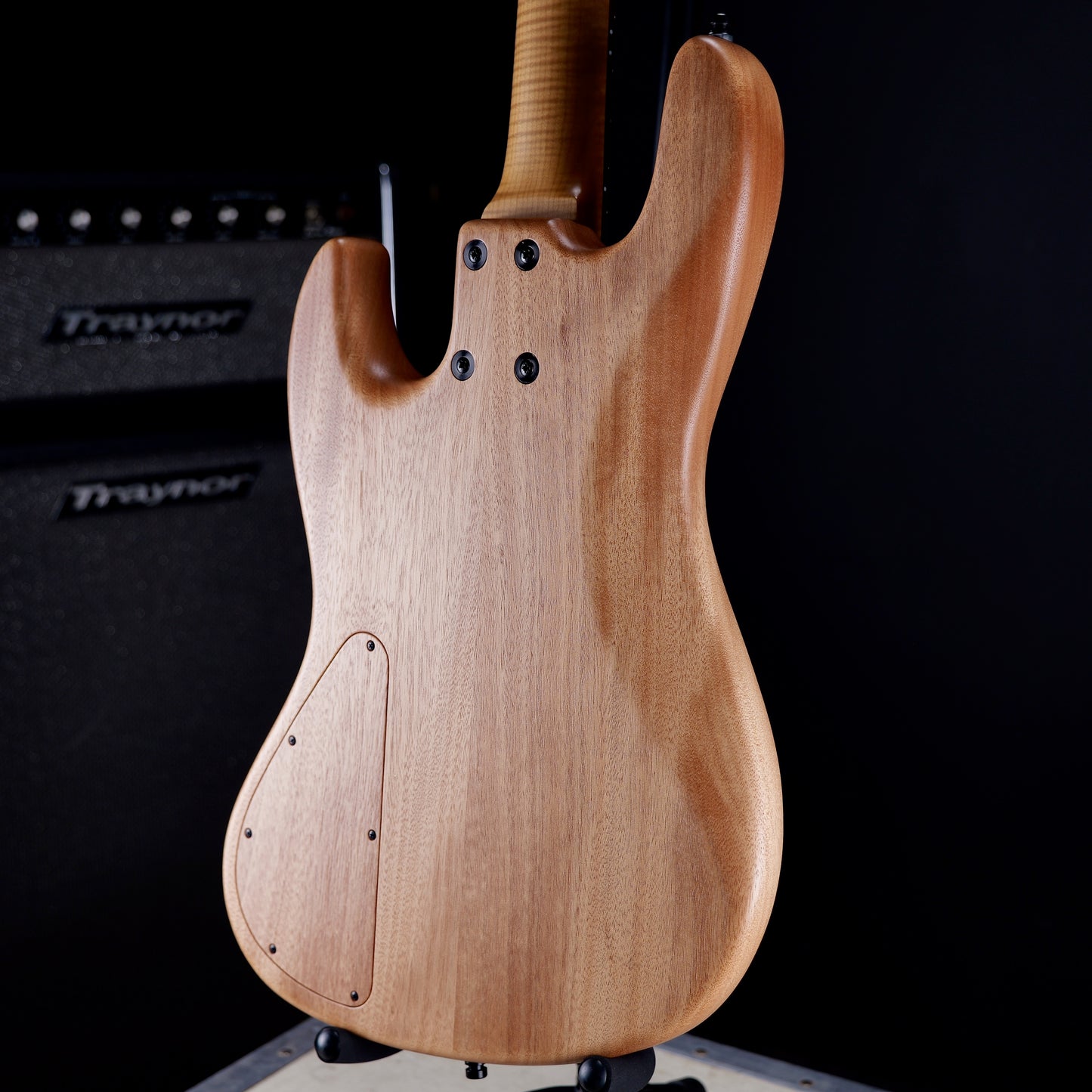 Sadowsky Masterbuilt 21-Fret Standard M/J Bass Limited Edition 2024 4-String - Natural Transparent Satin