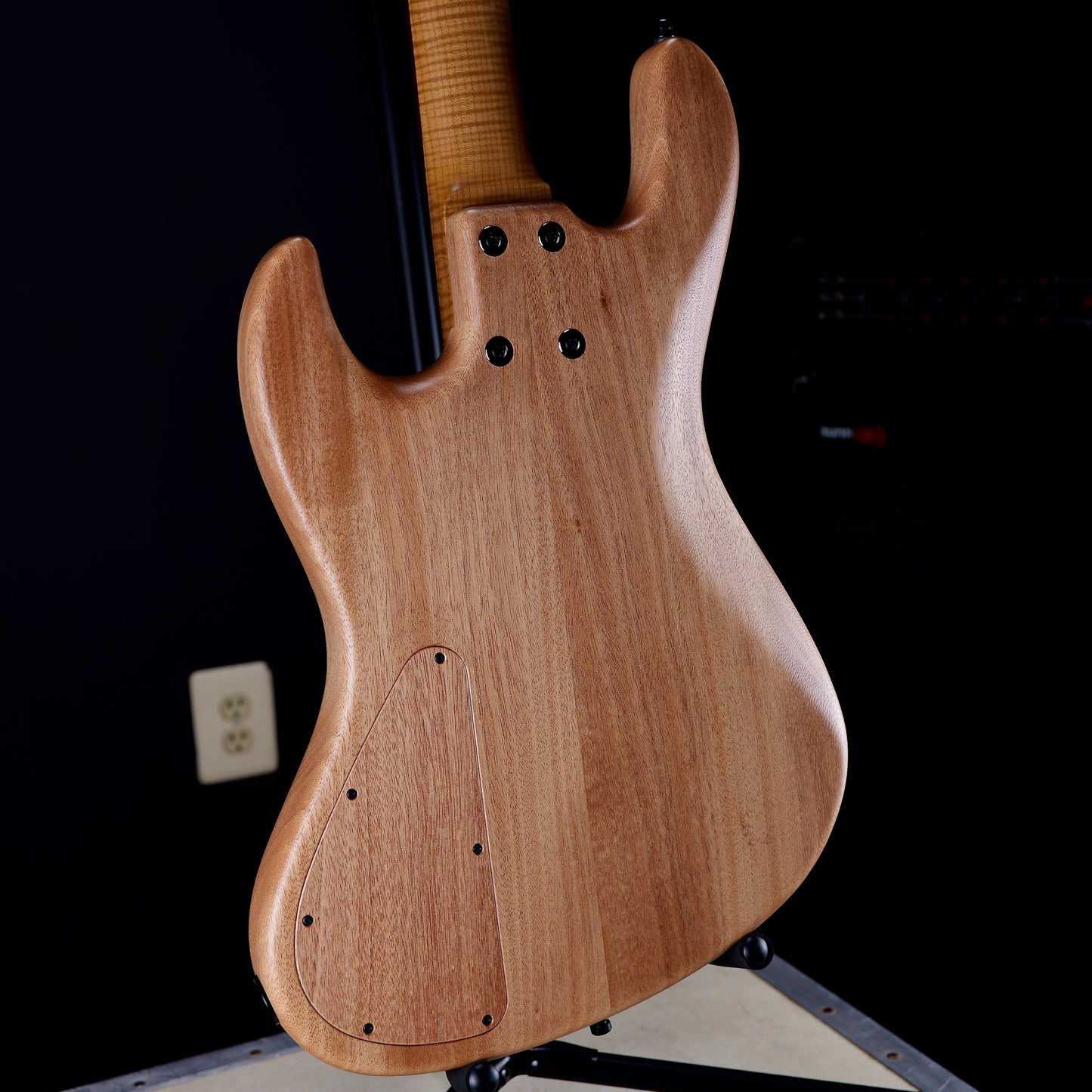 Sadowsky Masterbuilt 21-Fret Standard M/J Bass Limited Edition 2024 4-String - Natural Transparent Satin