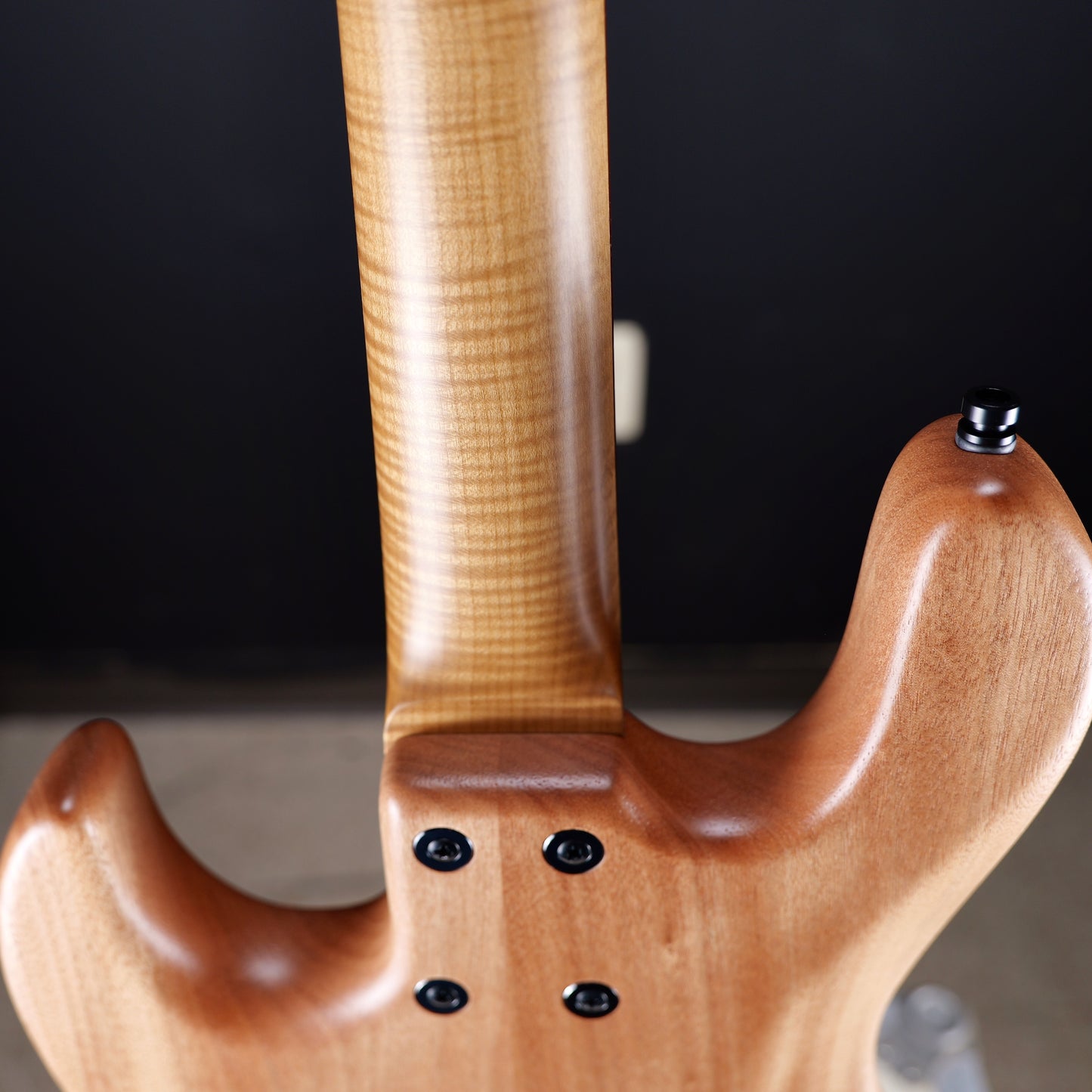 Sadowsky Masterbuilt 21-Fret Standard M/J Bass Limited Edition 2024 4-String - Natural Transparent Satin