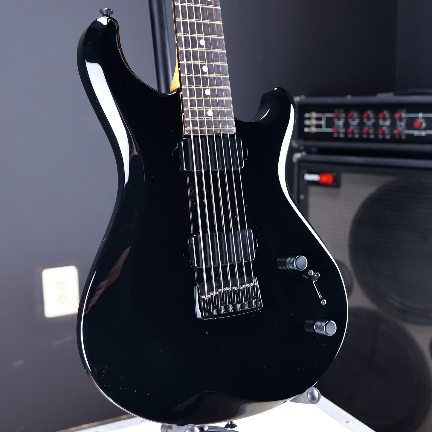 Knaggs Severn X7 Black