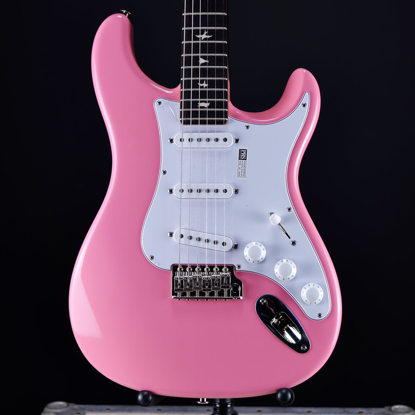PRS Silver Sky Rosewood Roxy Pink