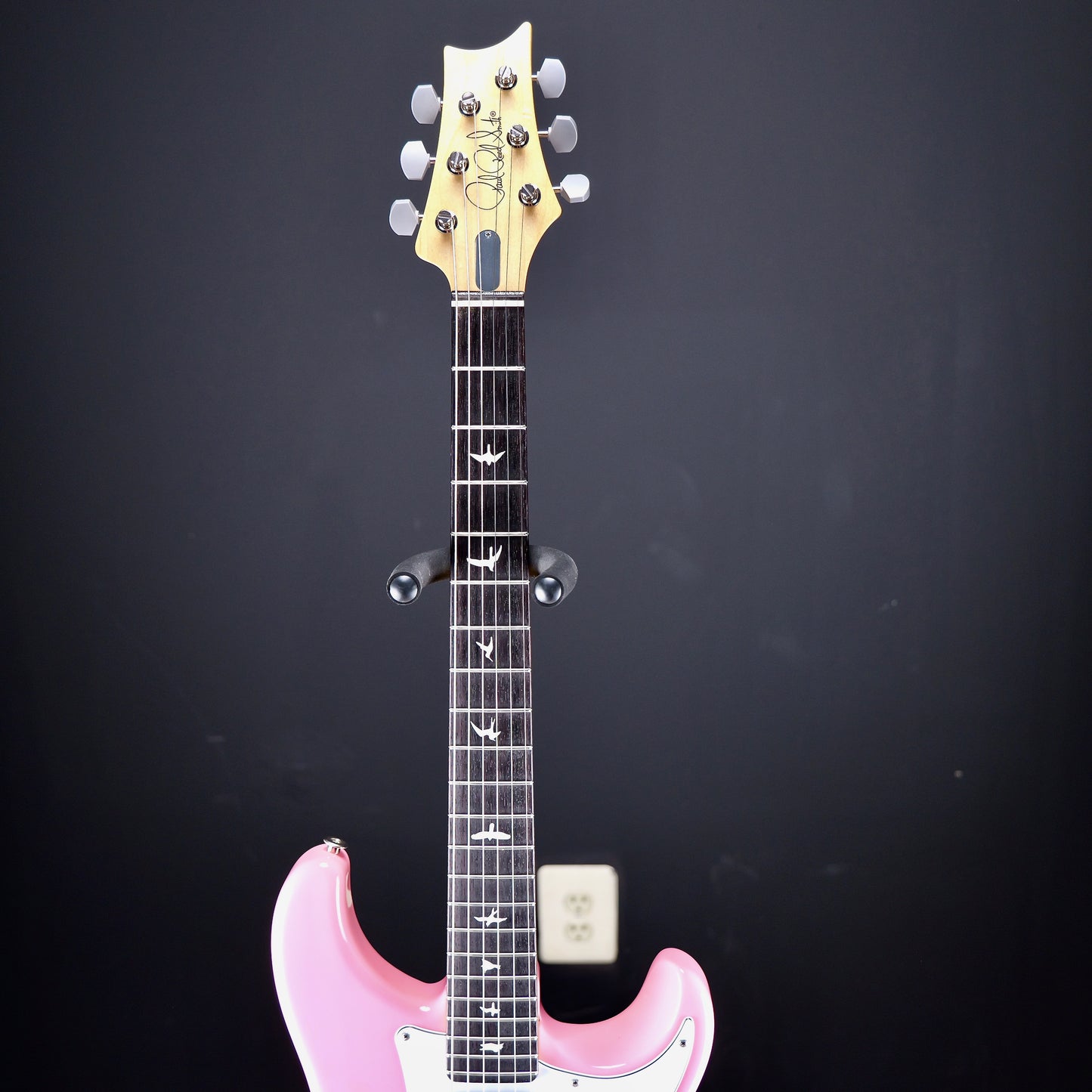 PRS Silver Sky Rosewood Roxy Pink