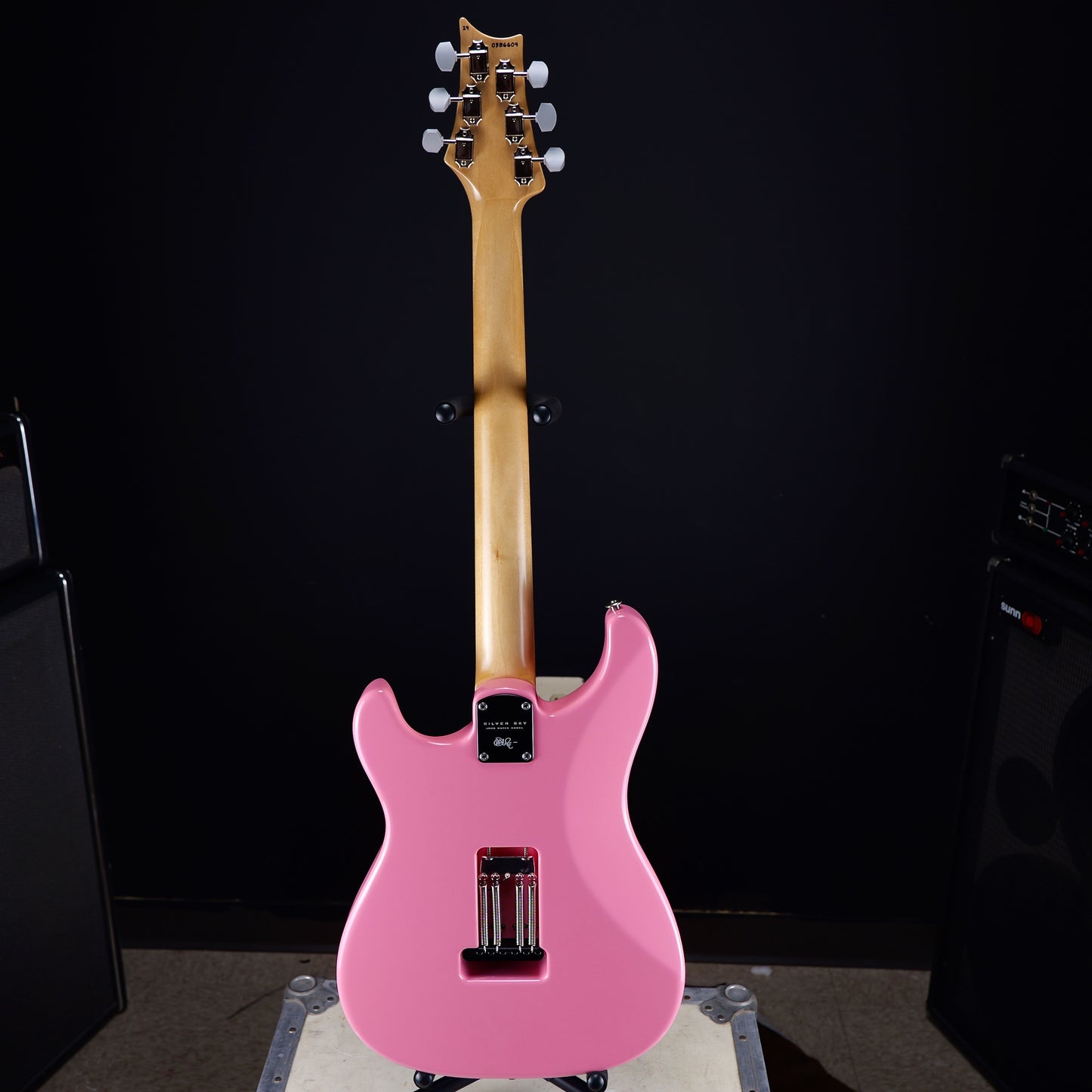 PRS Silver Sky Rosewood Roxy Pink