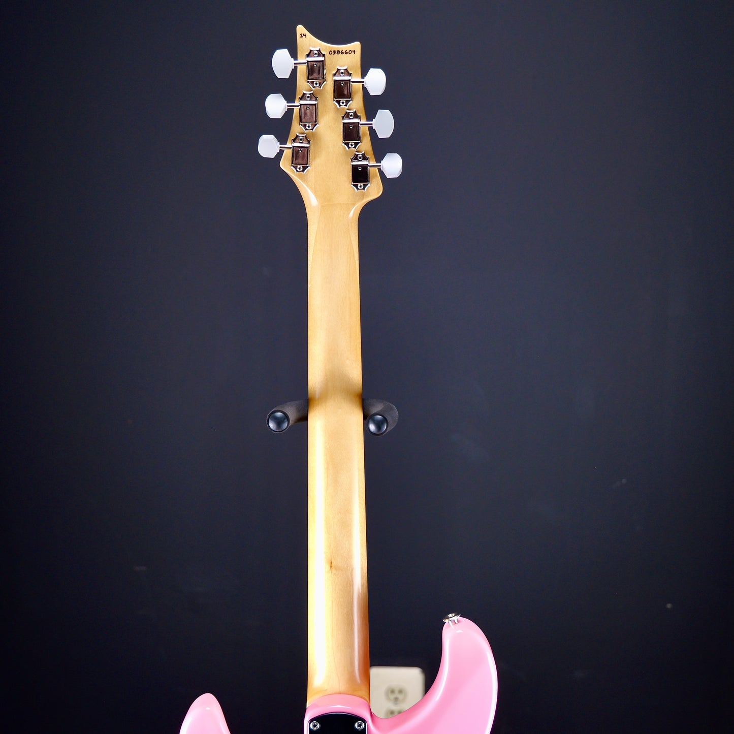 PRS Silver Sky Rosewood Roxy Pink