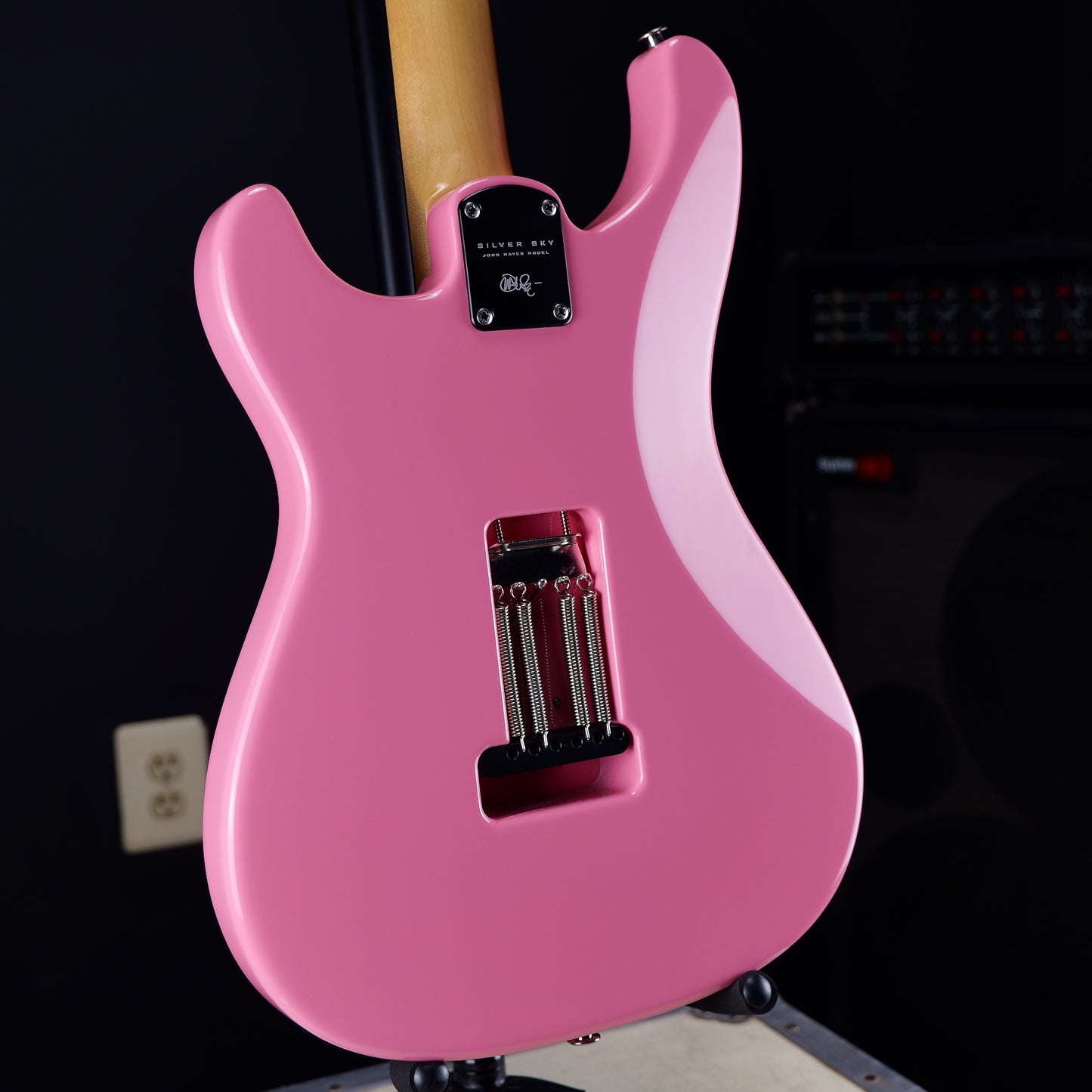PRS Silver Sky Rosewood Roxy Pink