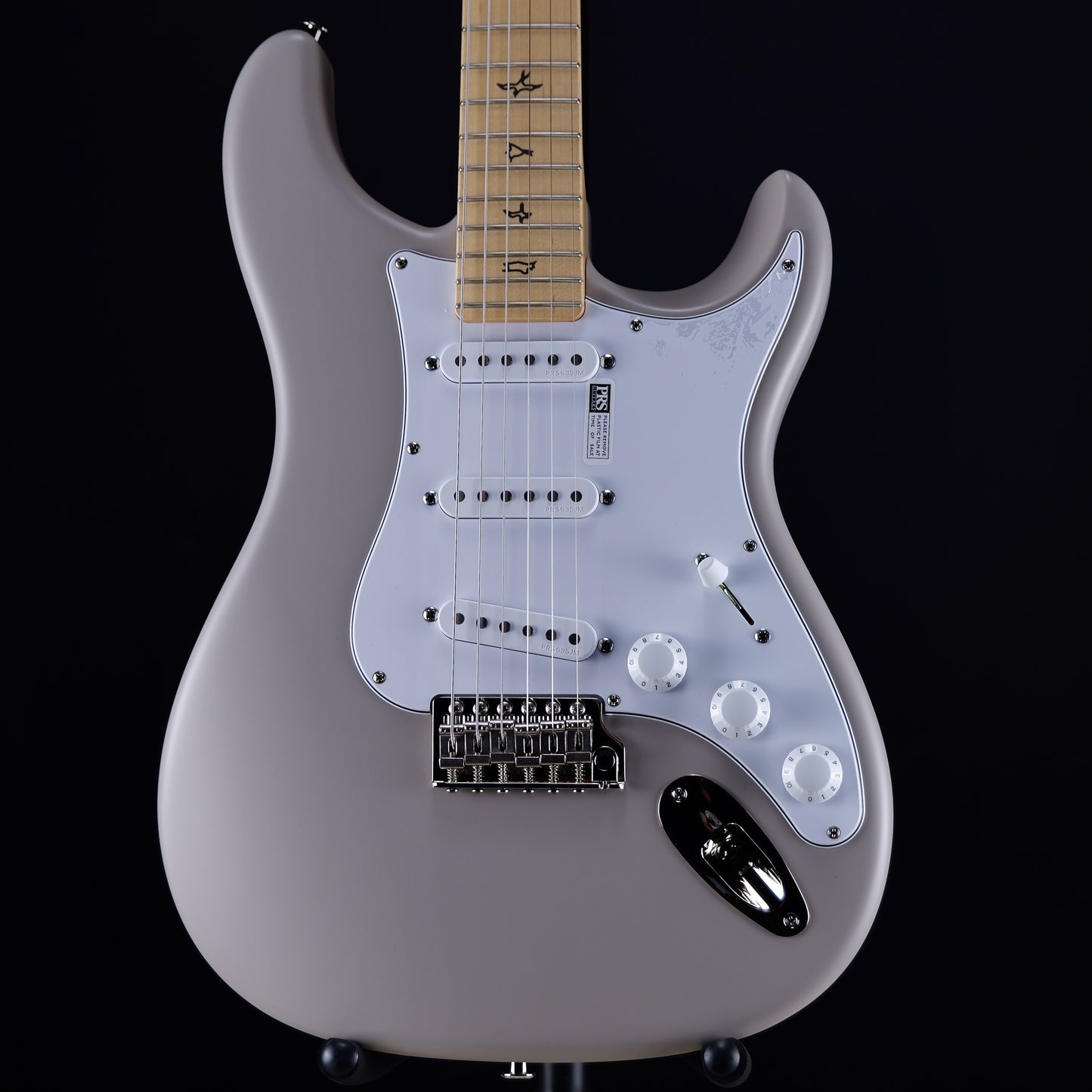 PRS Silver Sky Maple Tungsten