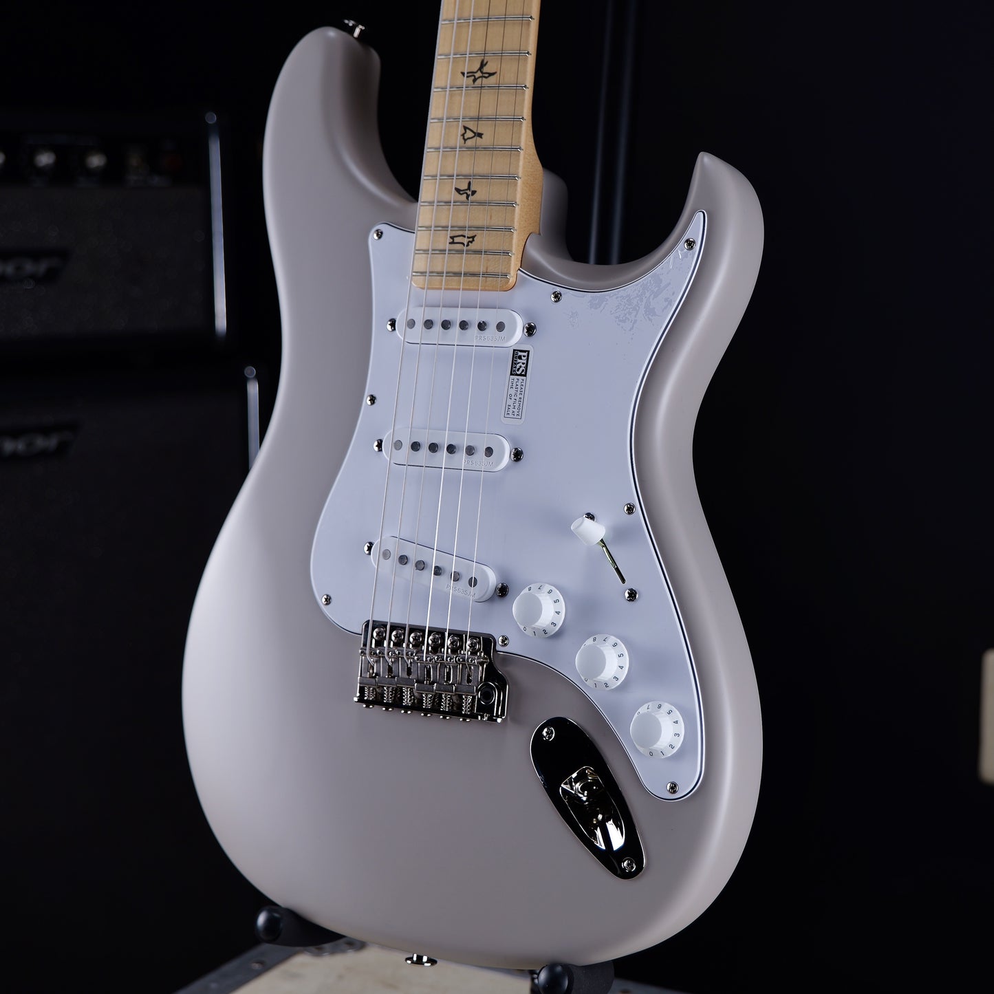PRS Silver Sky Maple Tungsten