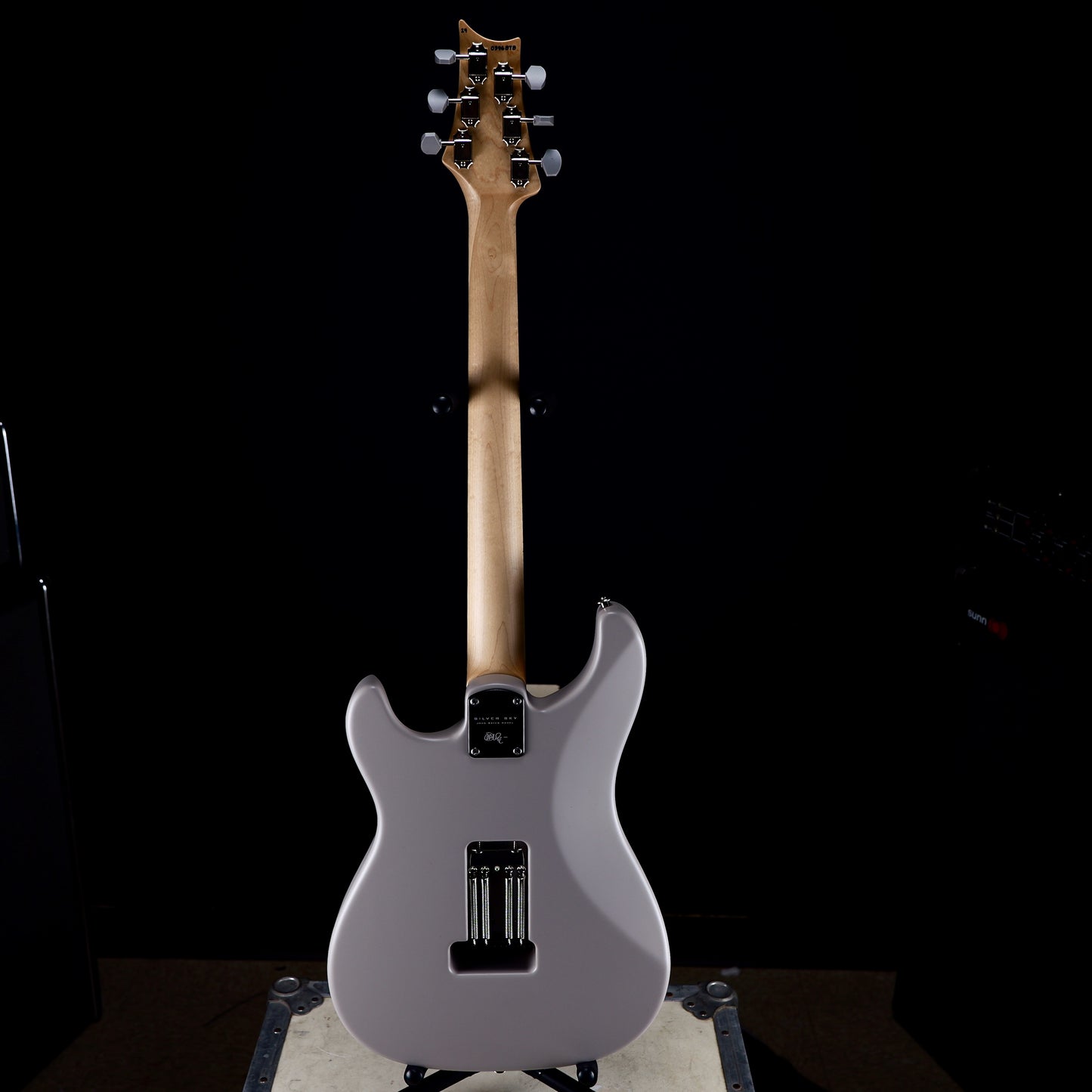 PRS Silver Sky Maple Tungsten