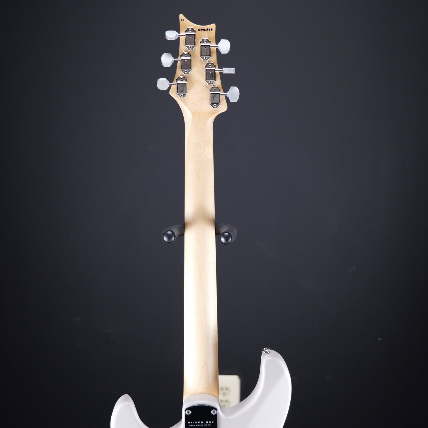 PRS Silver Sky Maple Tungsten