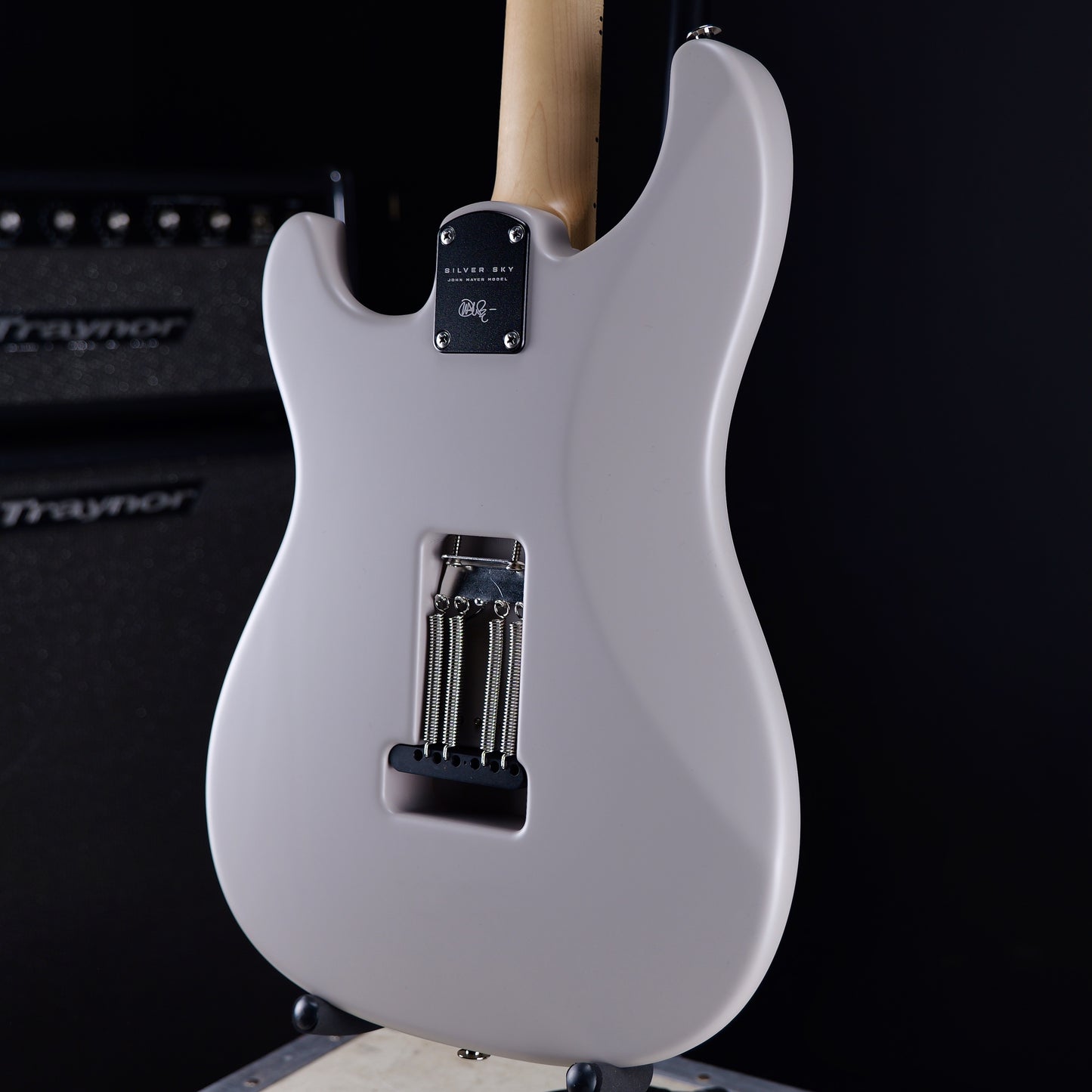 PRS Silver Sky Maple Tungsten