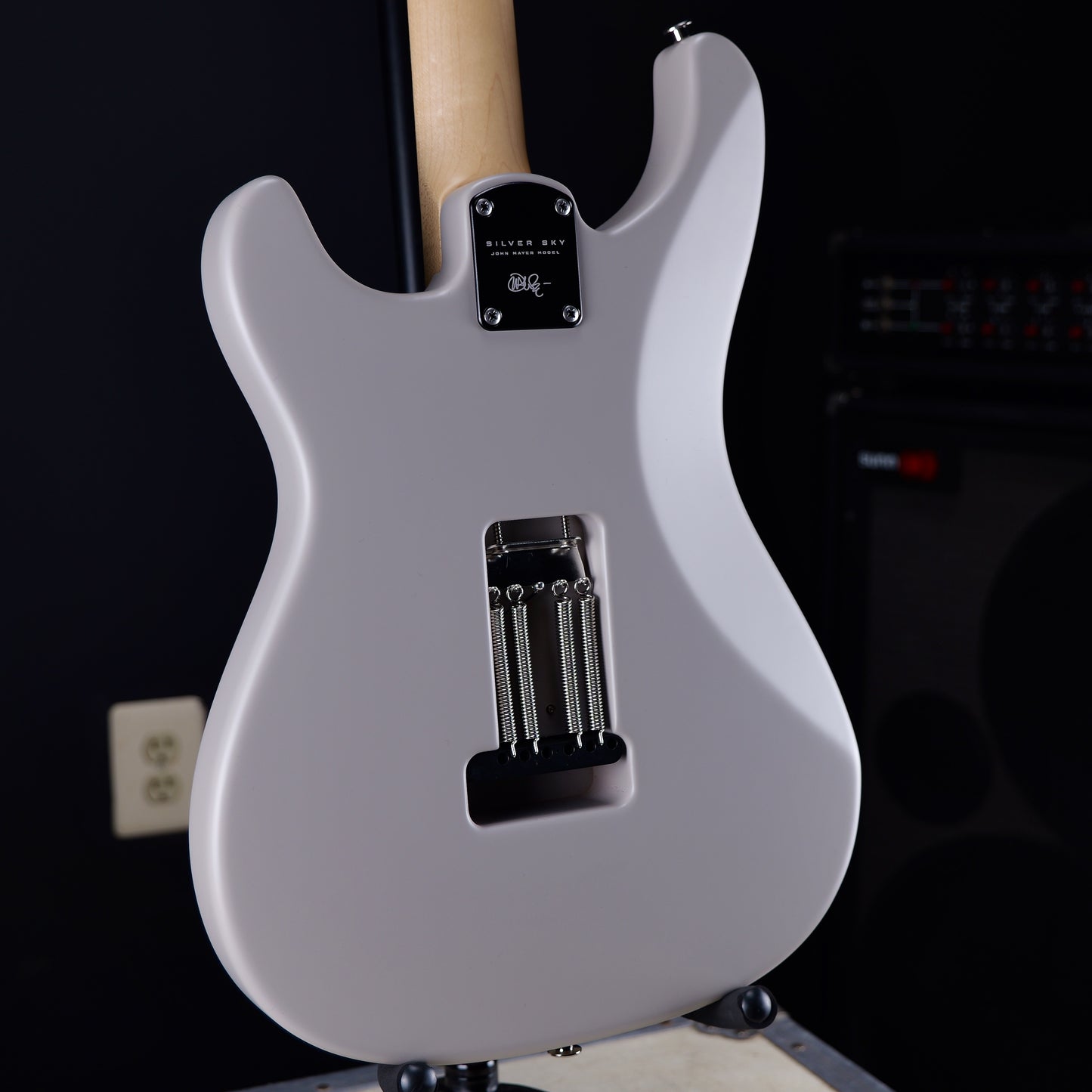 PRS Silver Sky Maple Tungsten
