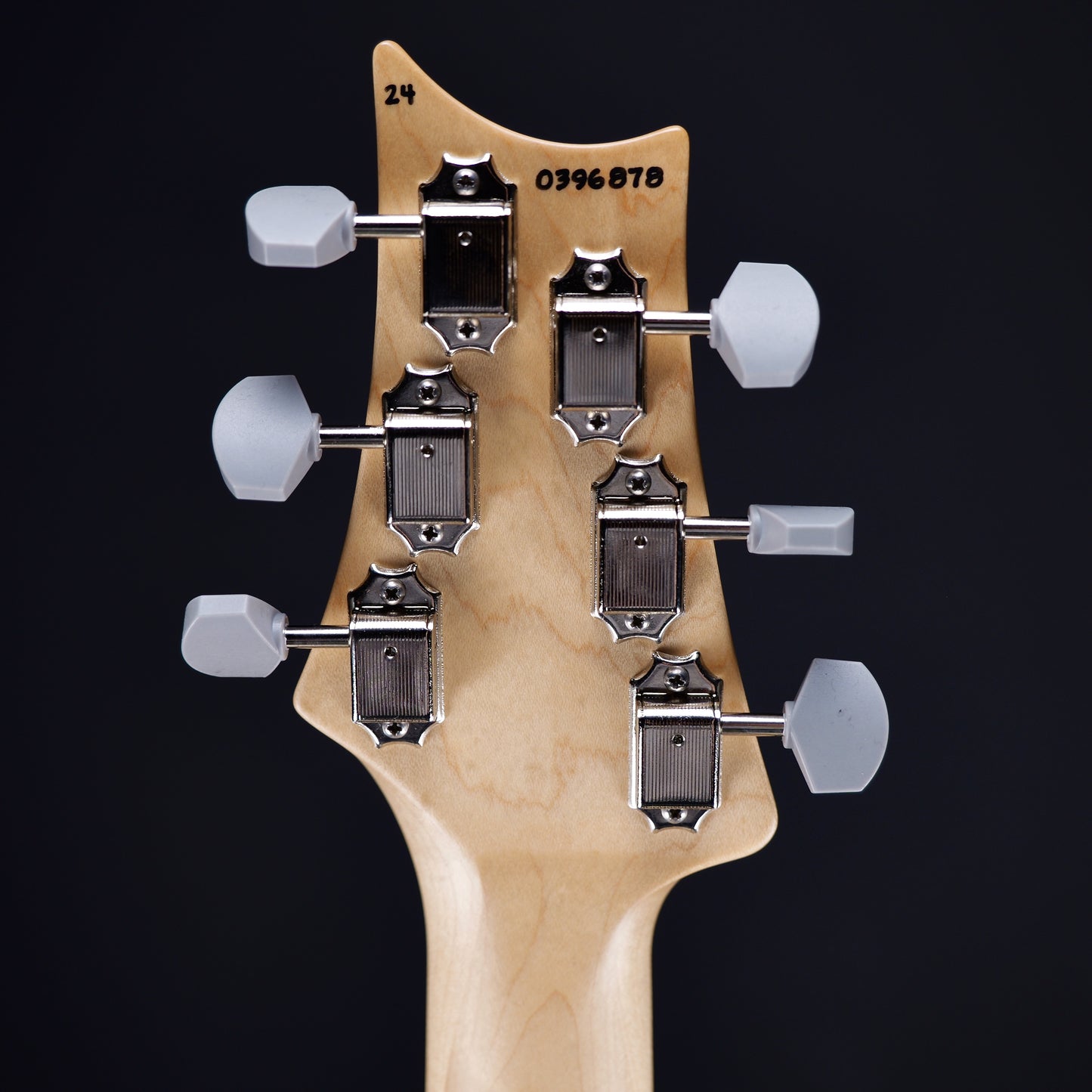 PRS Silver Sky Maple Tungsten