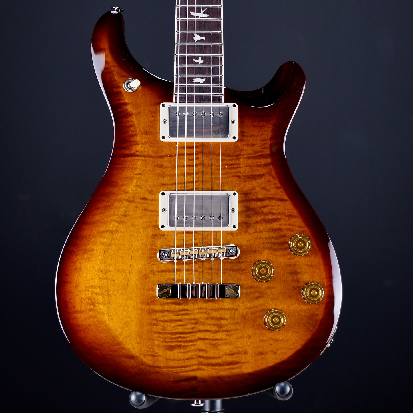 PRS S2 McCarty 594 Black Amber