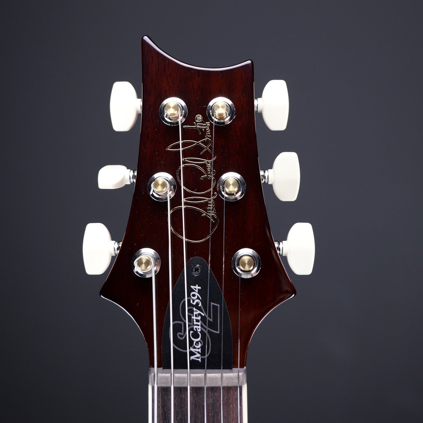PRS S2 McCarty 594 Black Amber