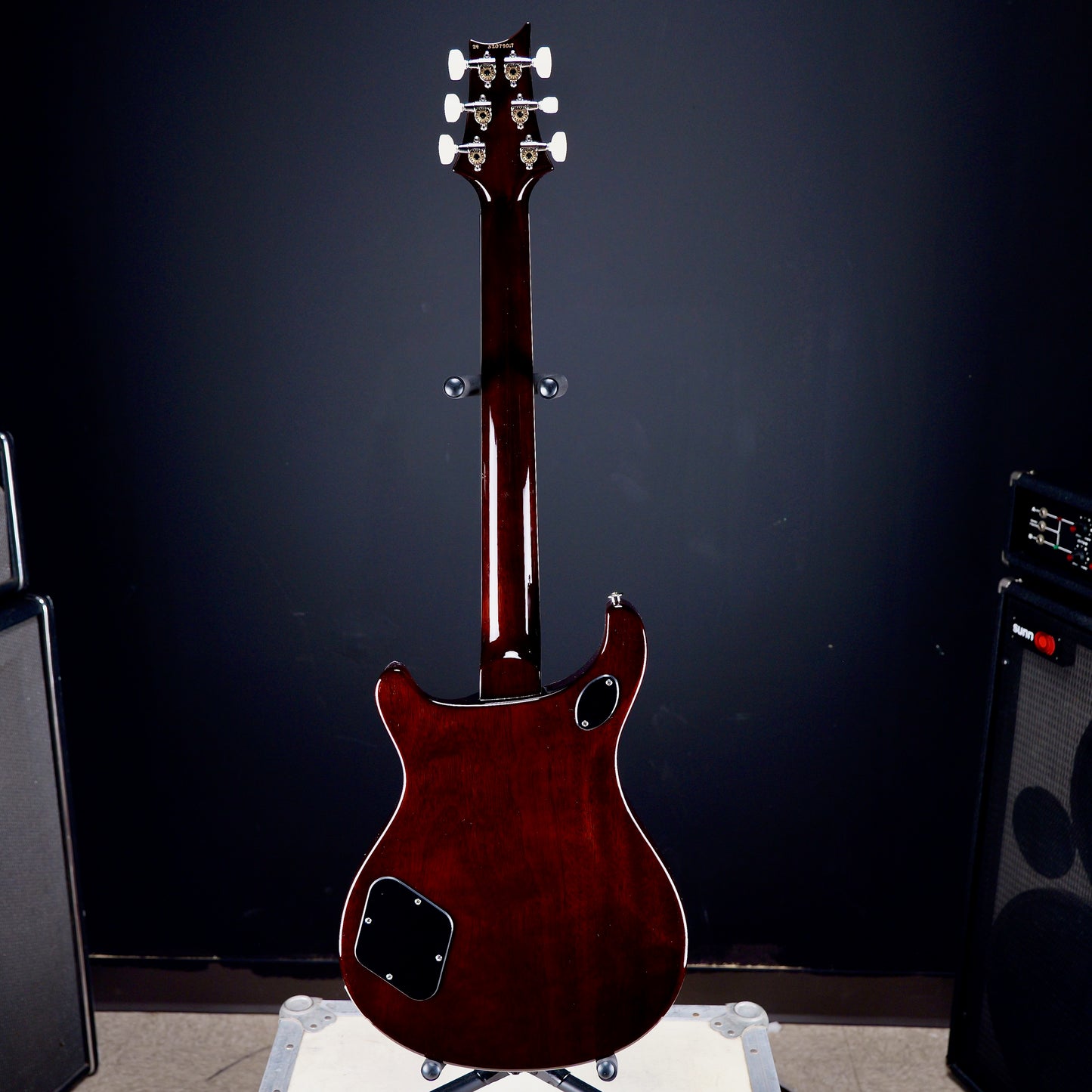 PRS S2 McCarty 594 Black Amber