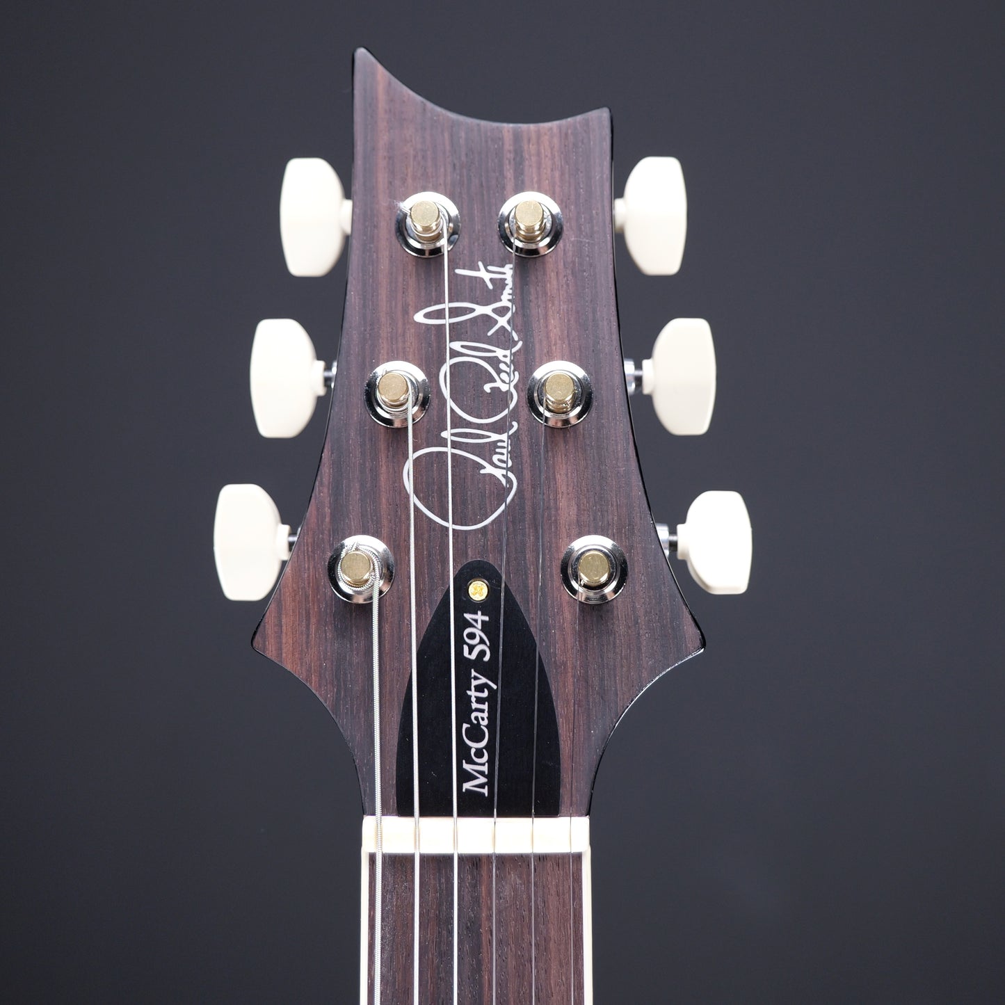 PRS McCarty 594 Singlecut 10 Top Charcoal Burst