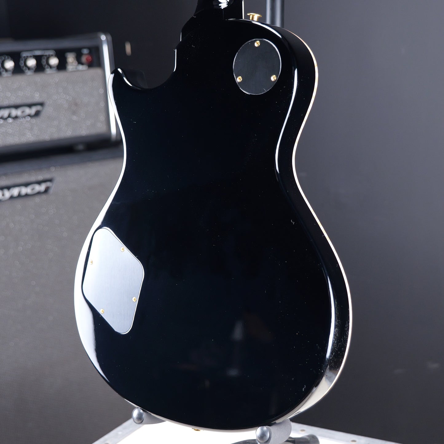PRS McCarty 594 Singlecut 10 Top Charcoal Burst
