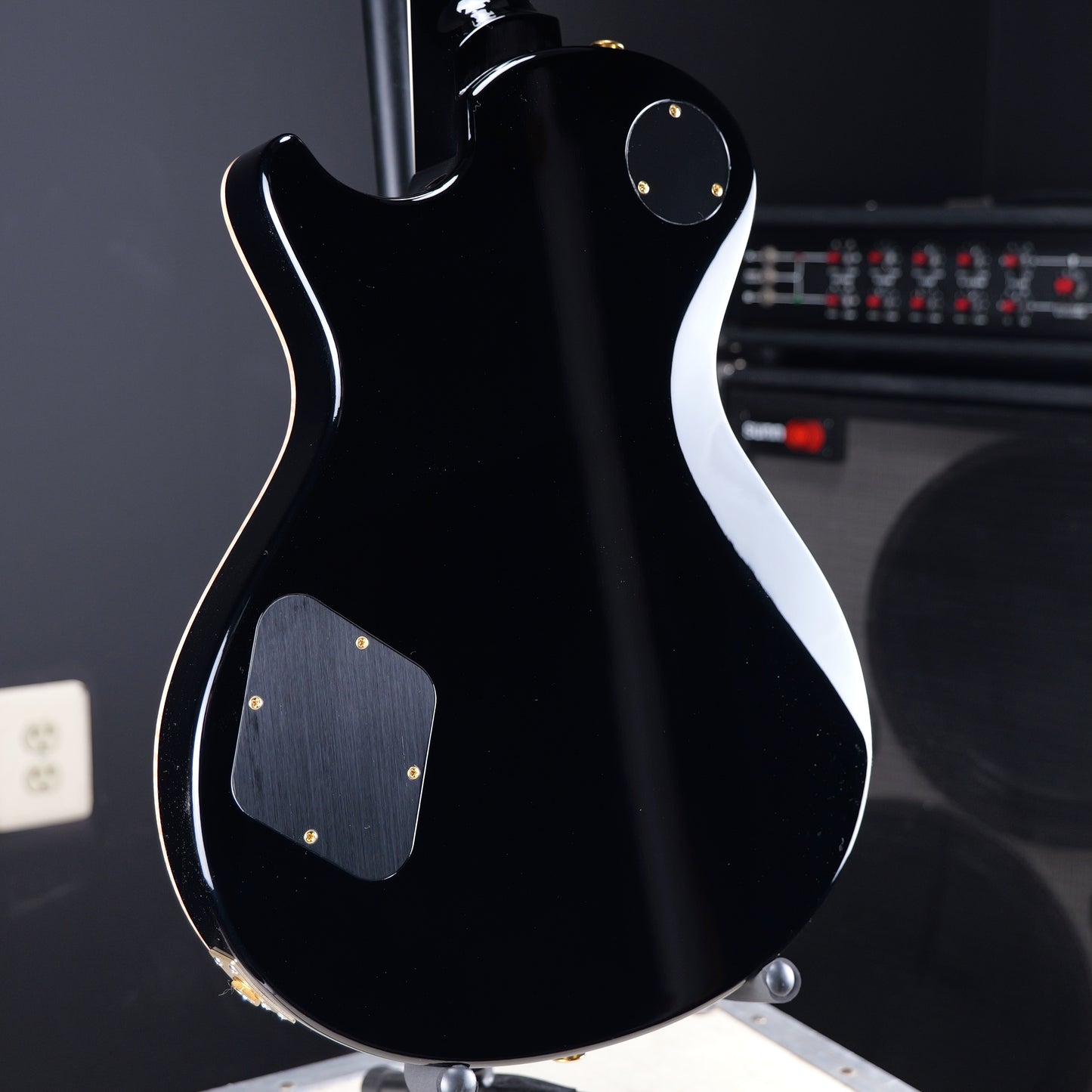 PRS McCarty 594 Singlecut 10 Top Charcoal Burst