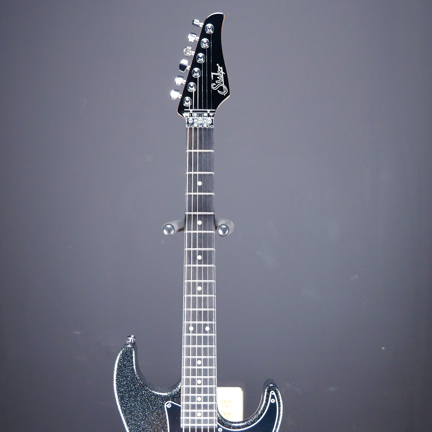 Suhr Pete Thorn Custom HSS Graphite Metallic